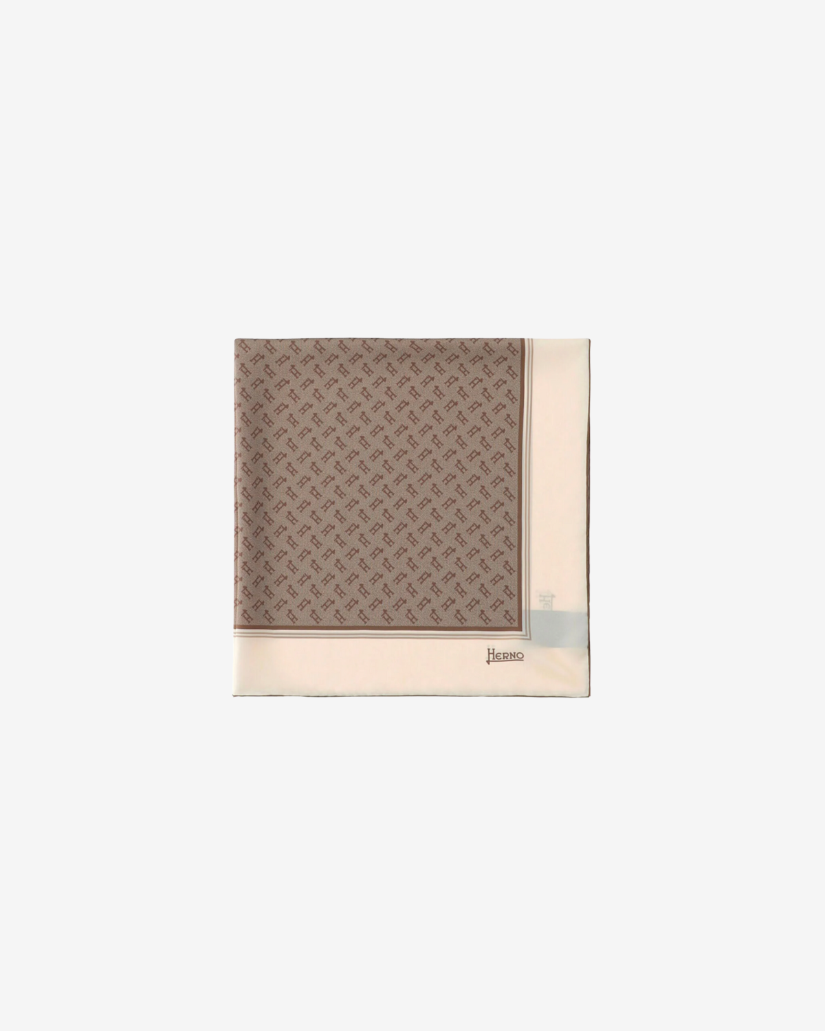 Foulard Donna Cammello