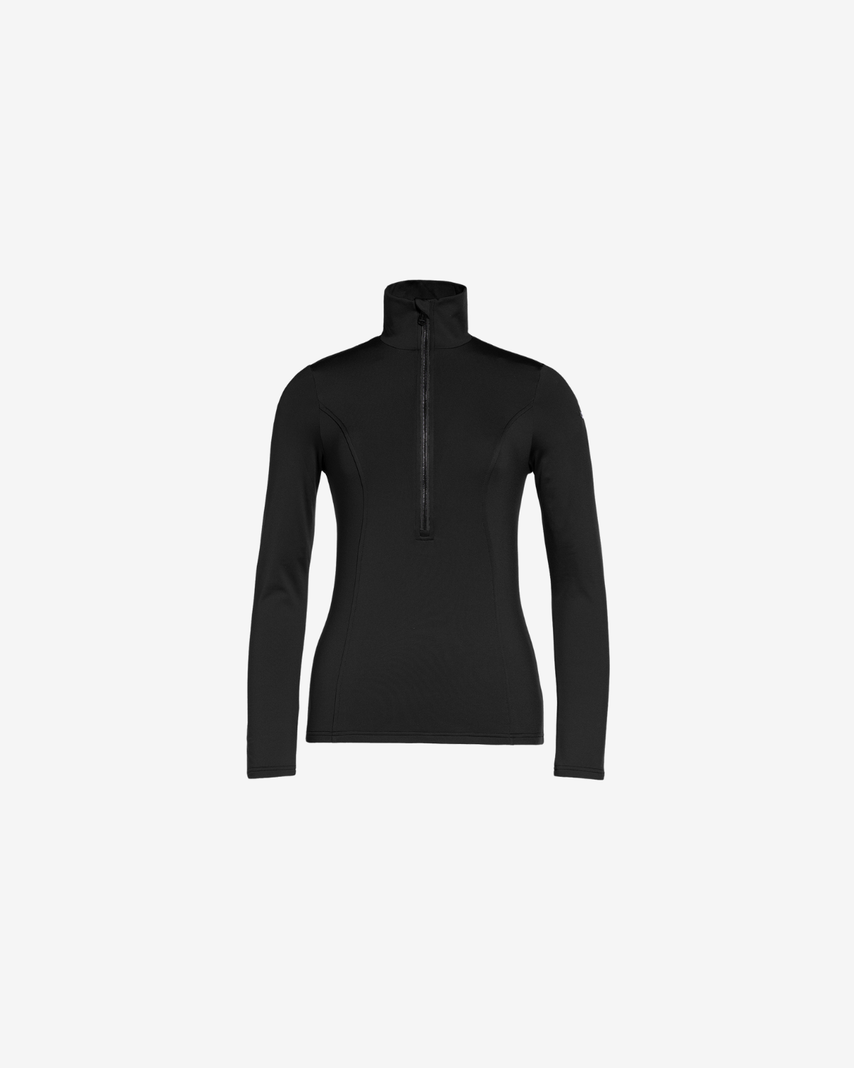 Serena ski pully black