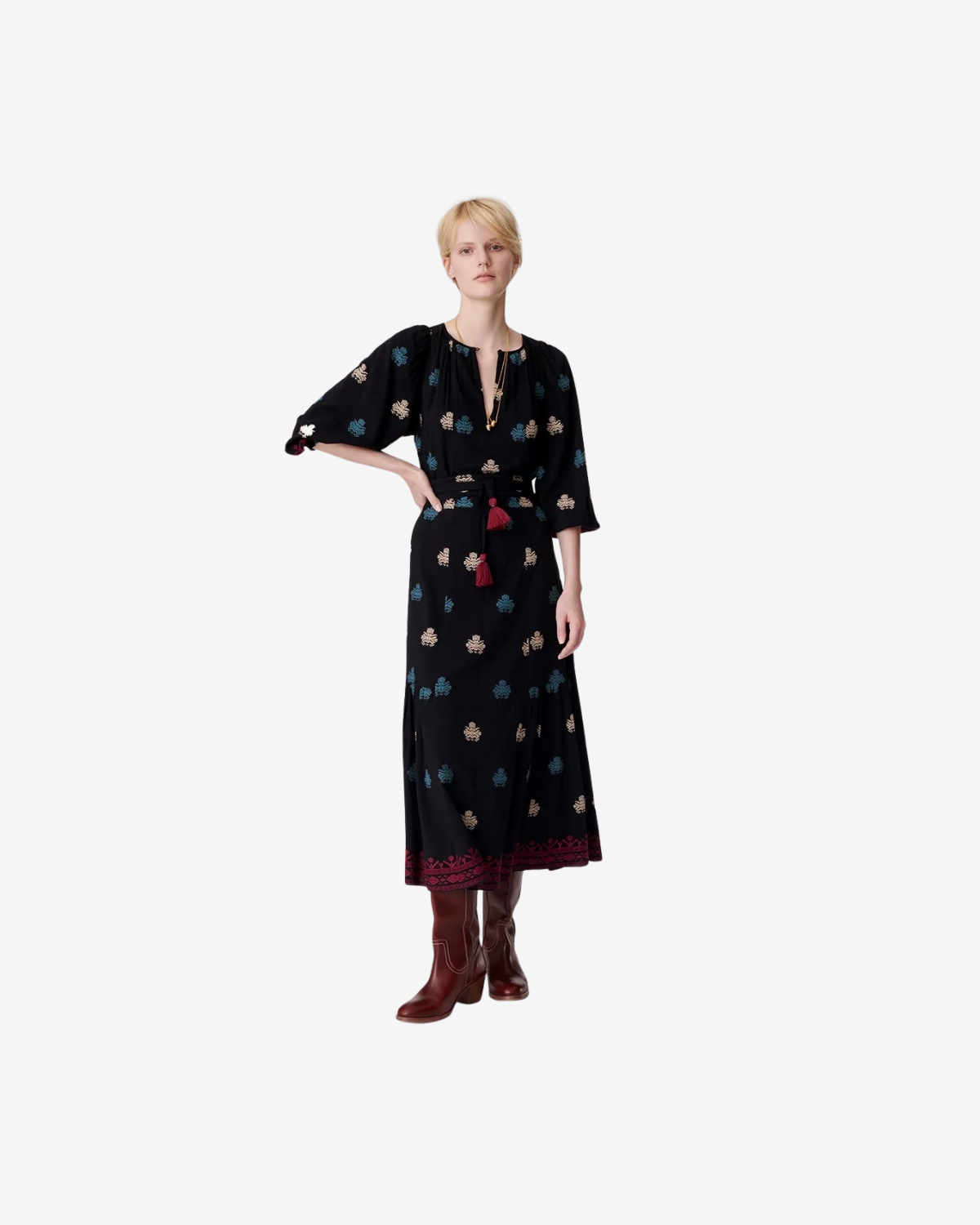 Arabelle dress black