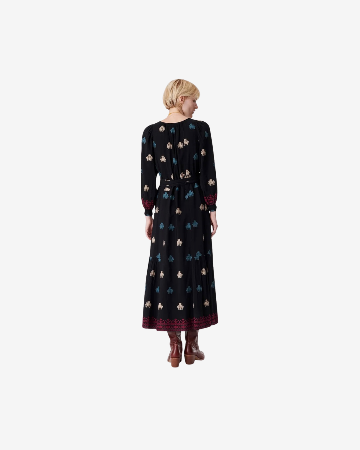 Arabelle dress black
