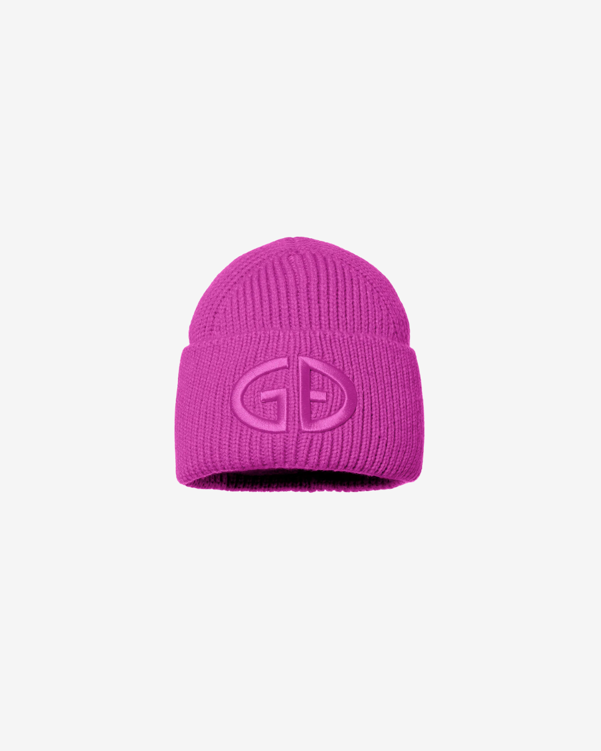 Valerie beanie viola