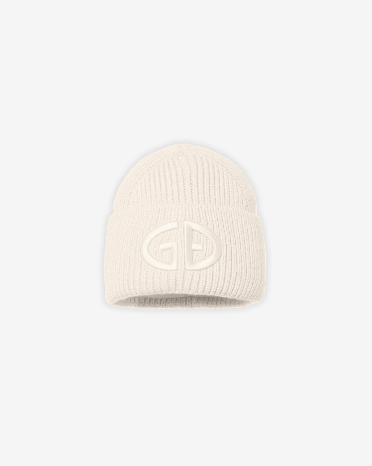 Valerie beanie Cream