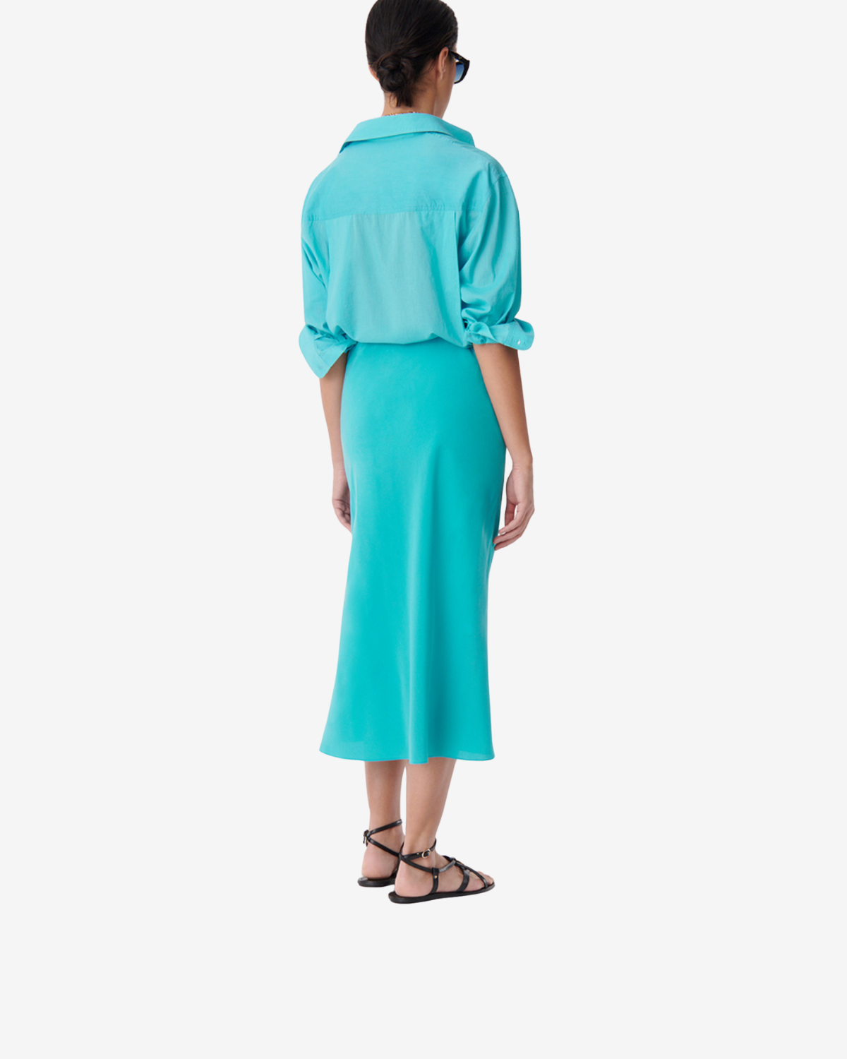 Corail turquoise