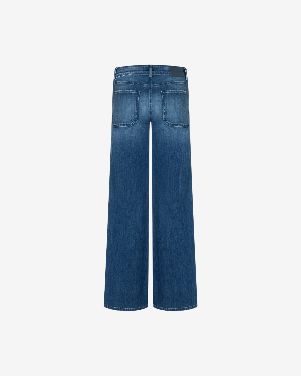 Aimee patched pocket mid sunny