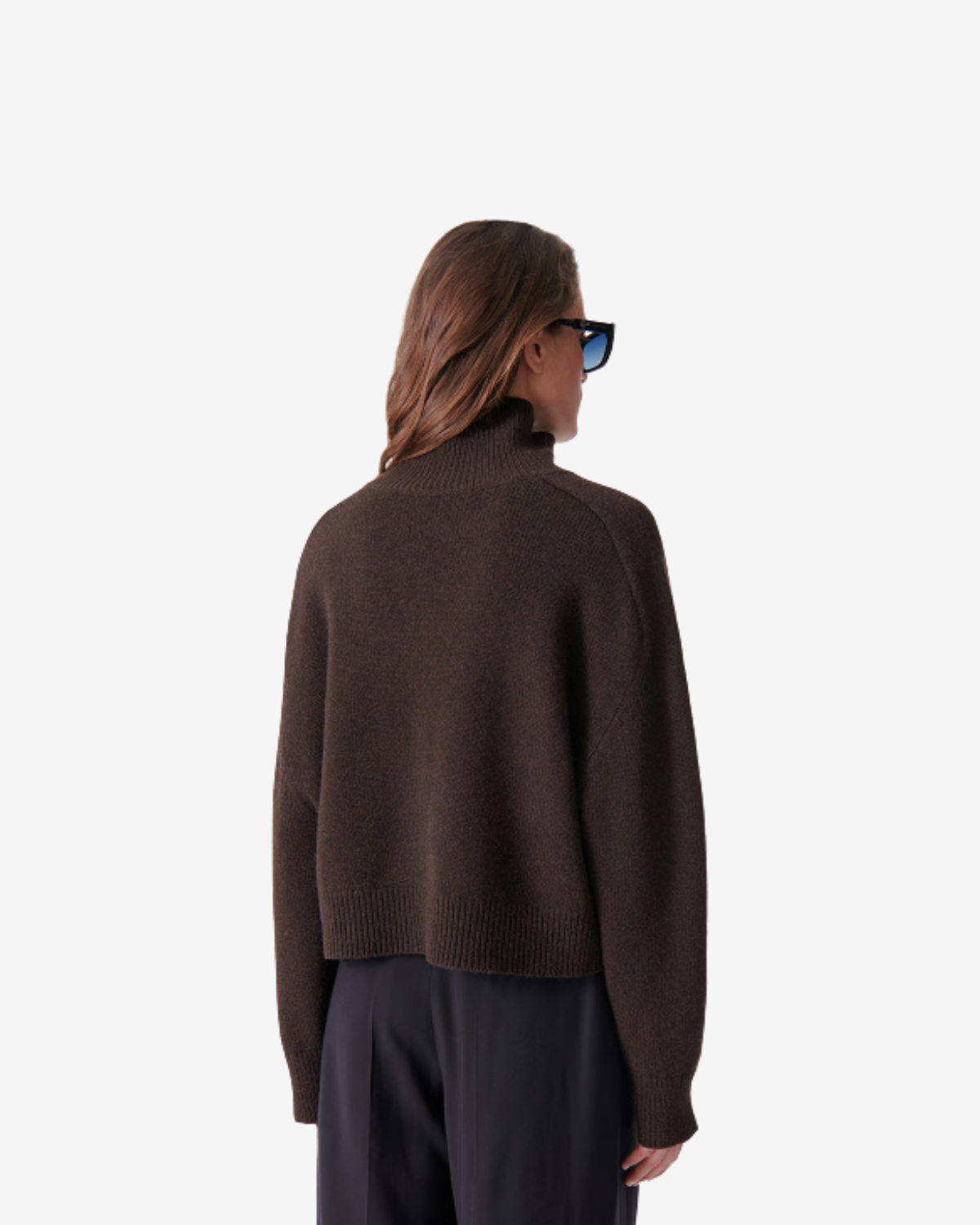 Ballerine Marron