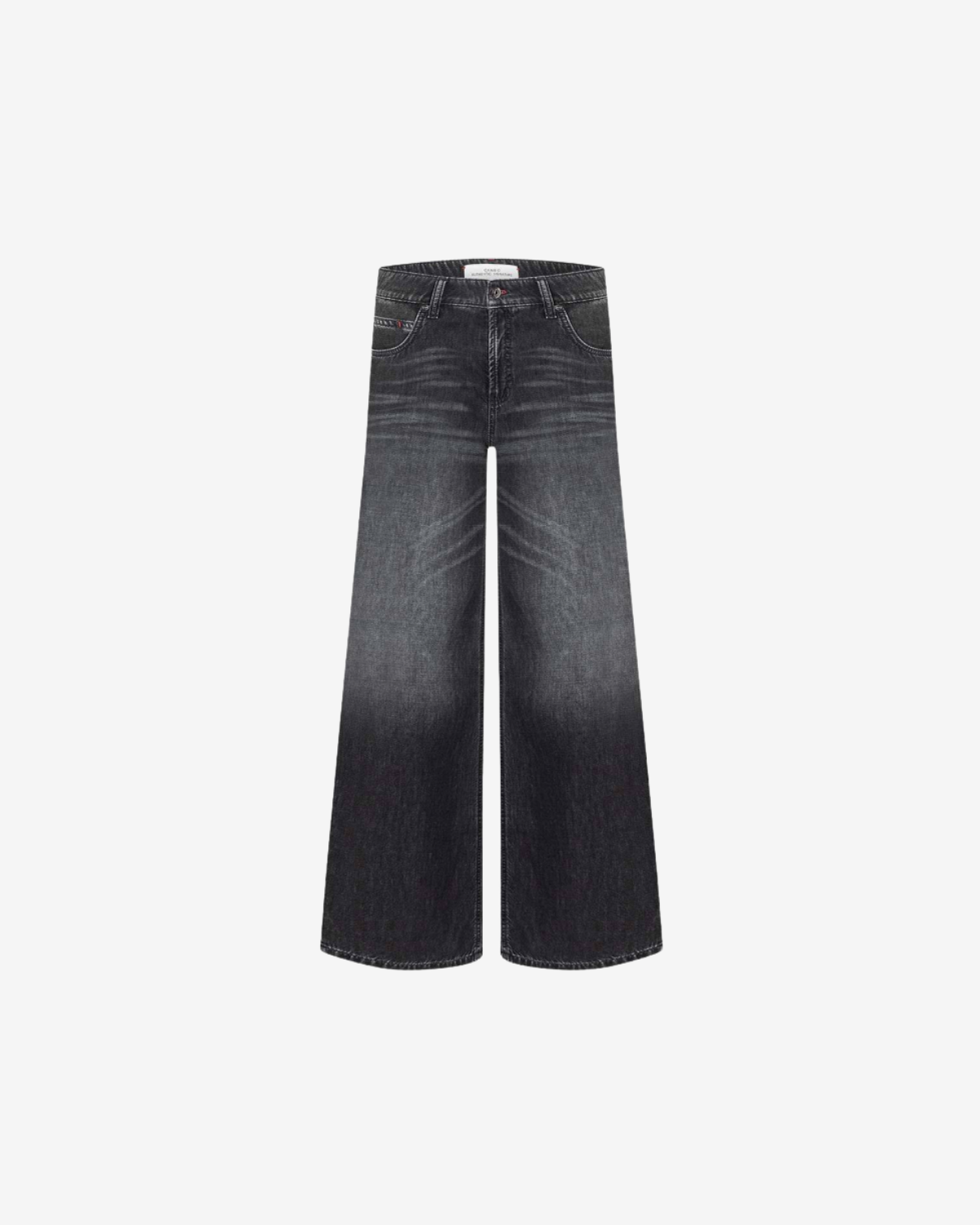 Palazzo patch Rigid dark used