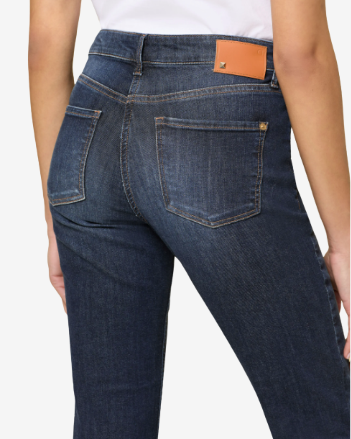 Piper long Modern rinsed