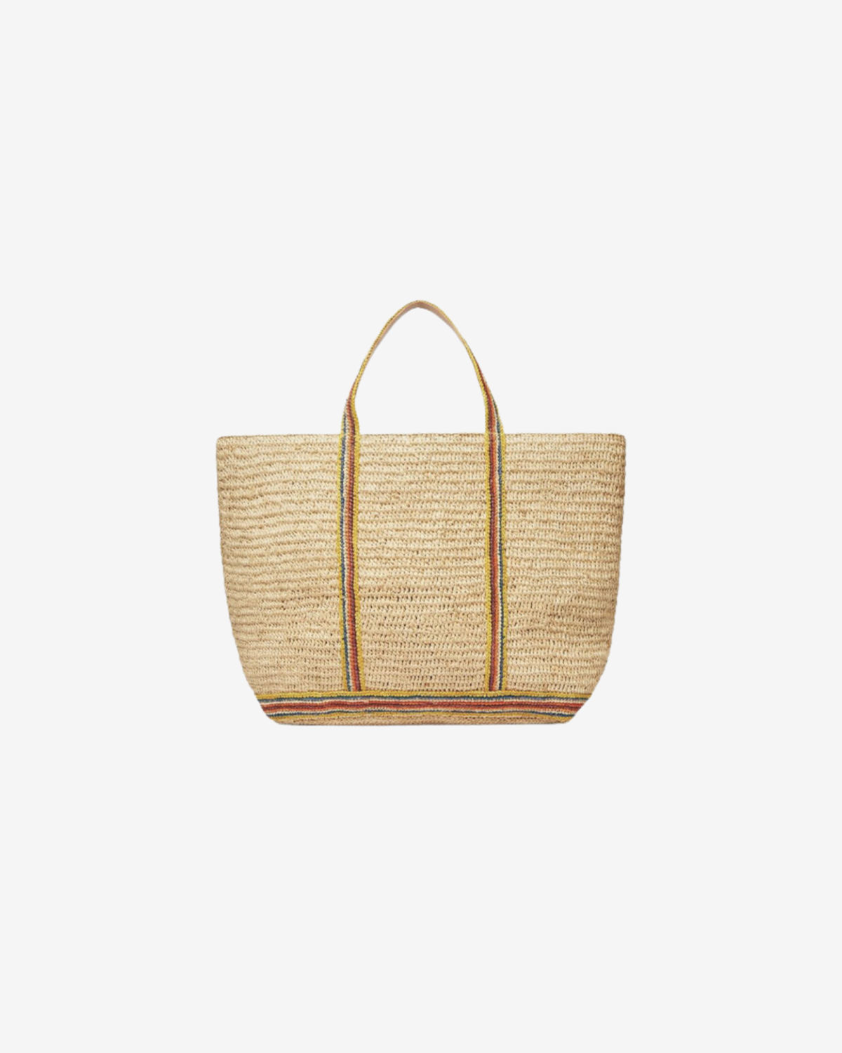 CABAS L multicolore