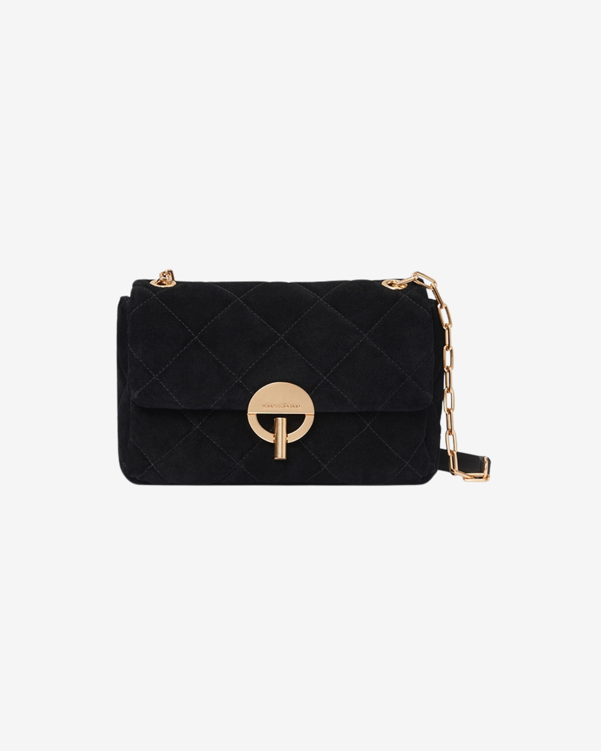 Moon MM handbag black