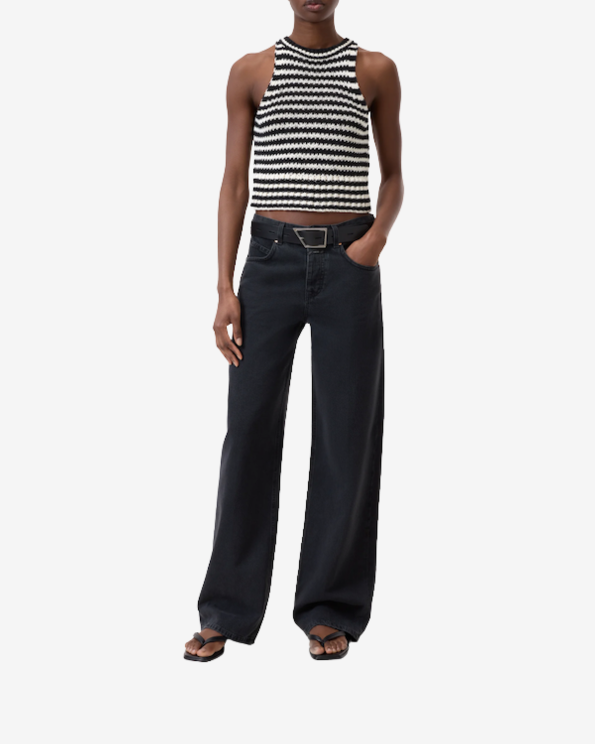 Tank top black
