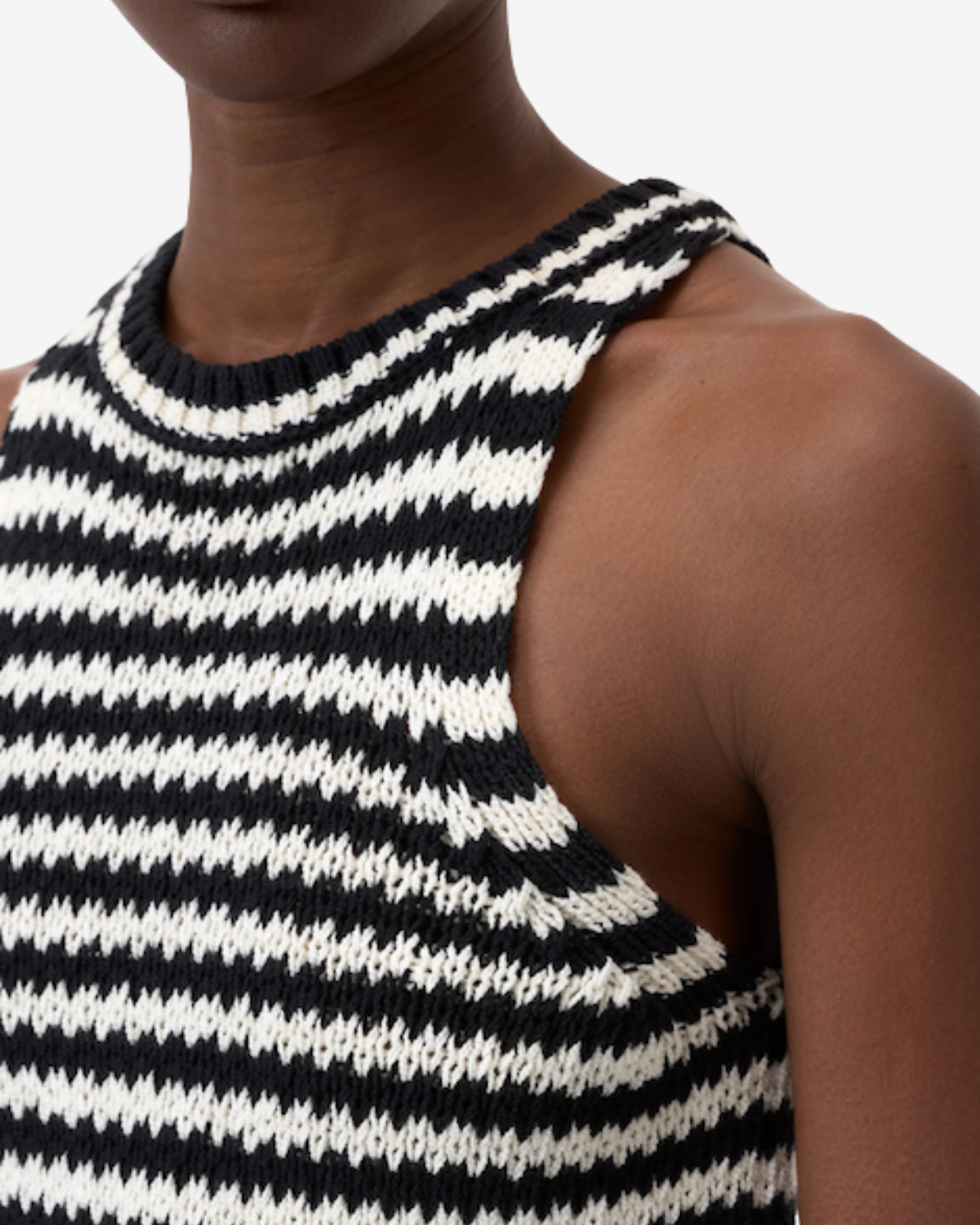 Tank top black