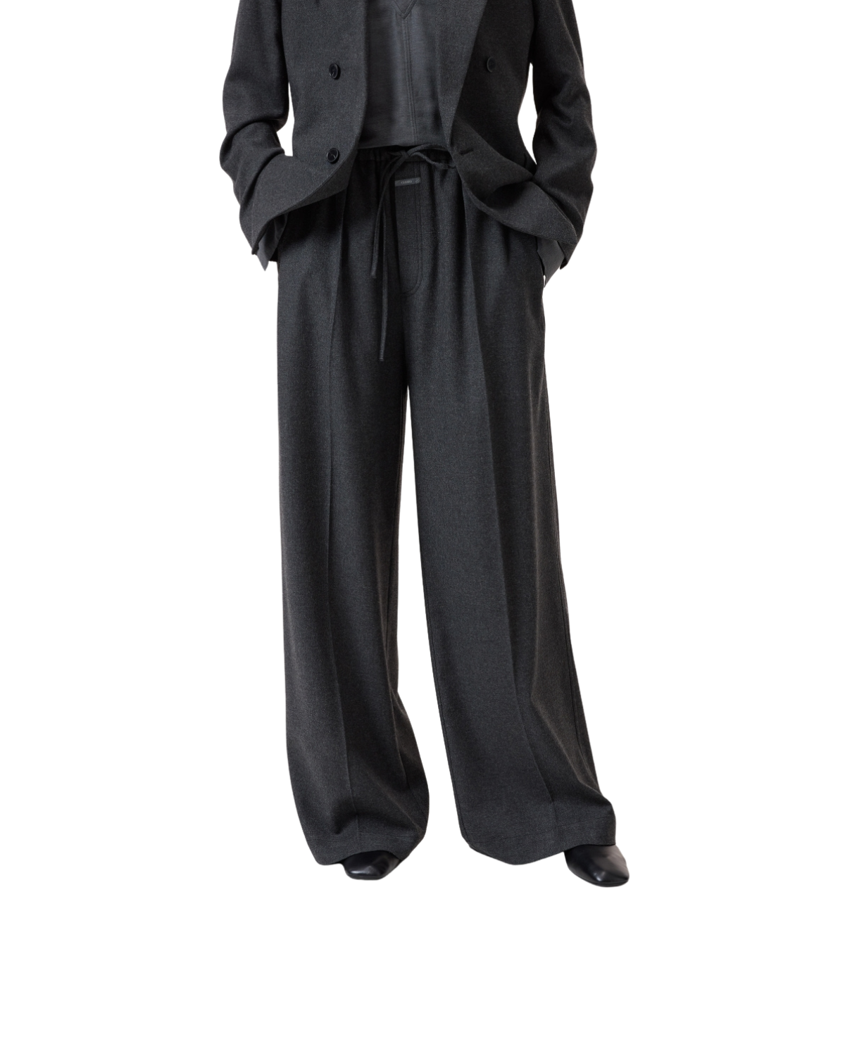Wynston Anthracite melange