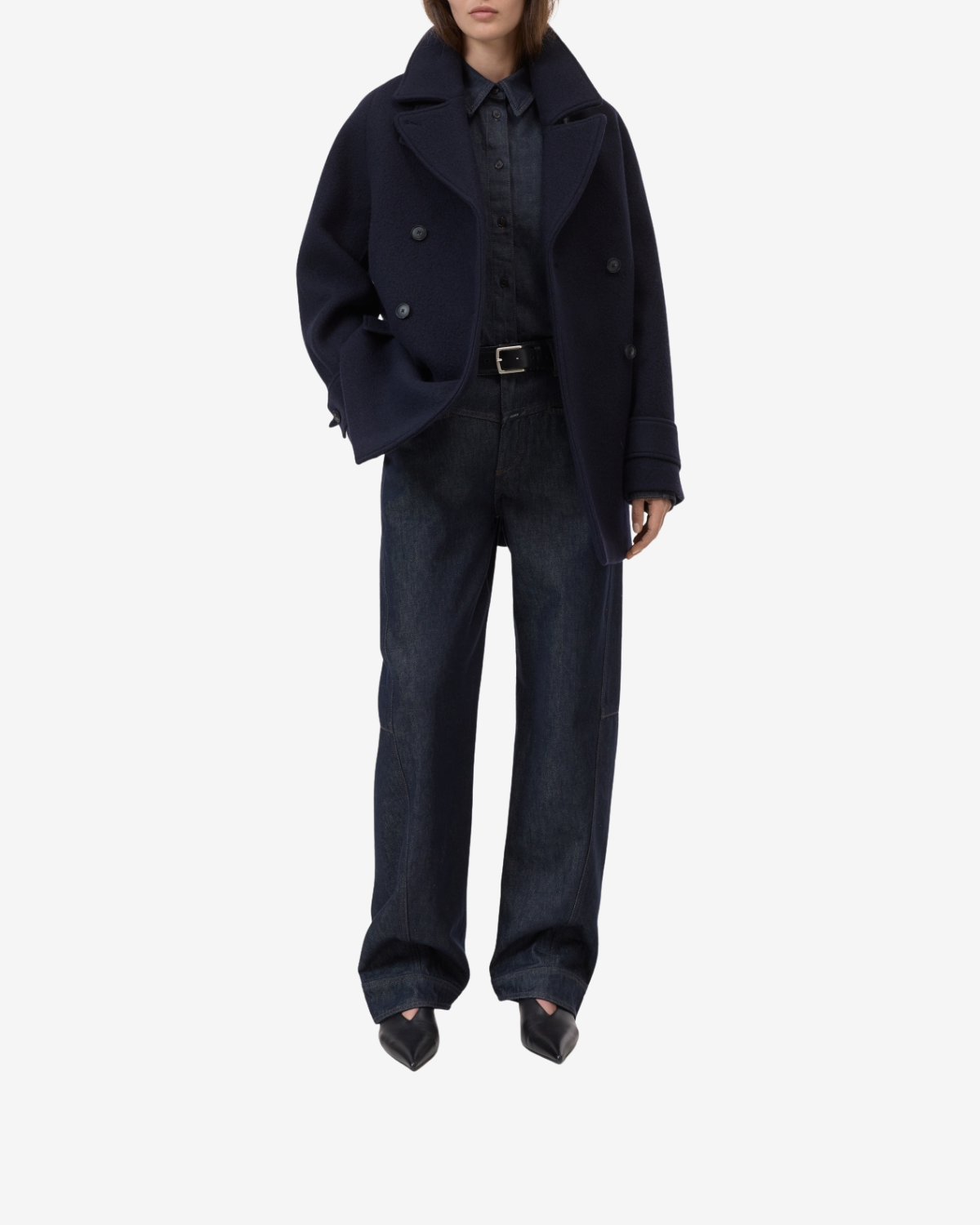 Carban jacket Dark night