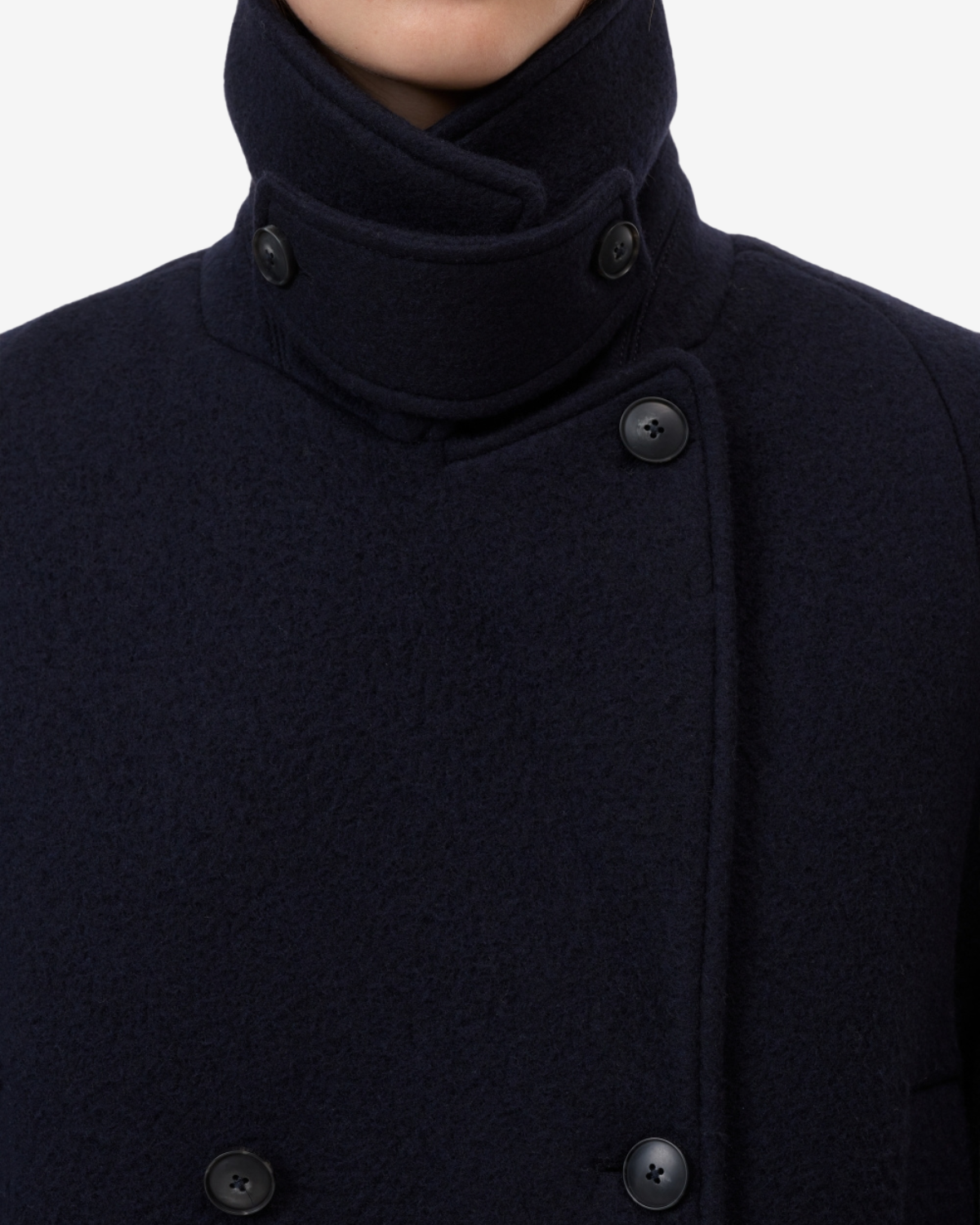 Carban jacket Dark night