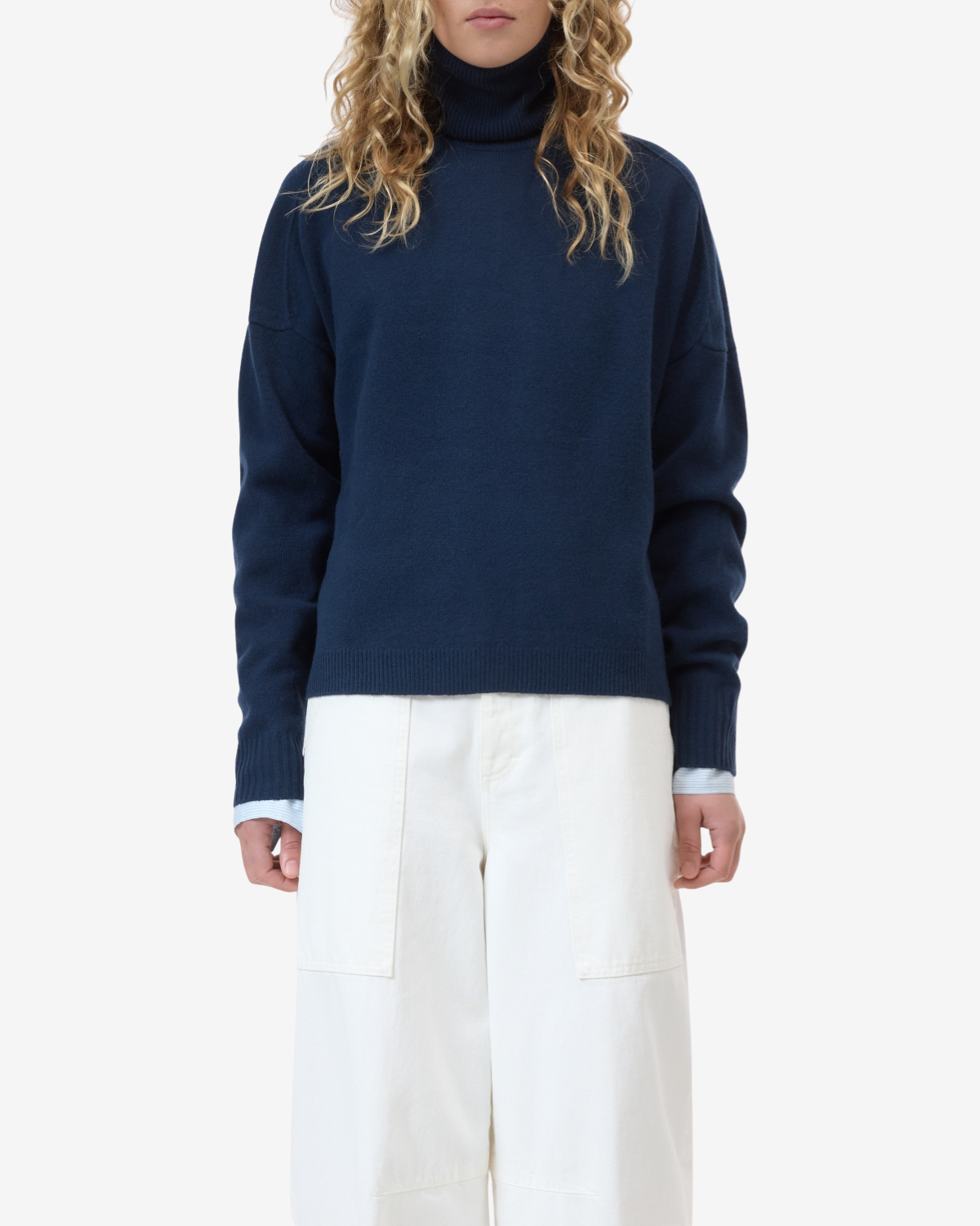 Rolli longsleeve Dark night