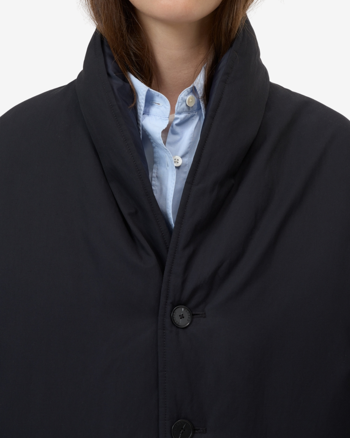 Reversible jacket black