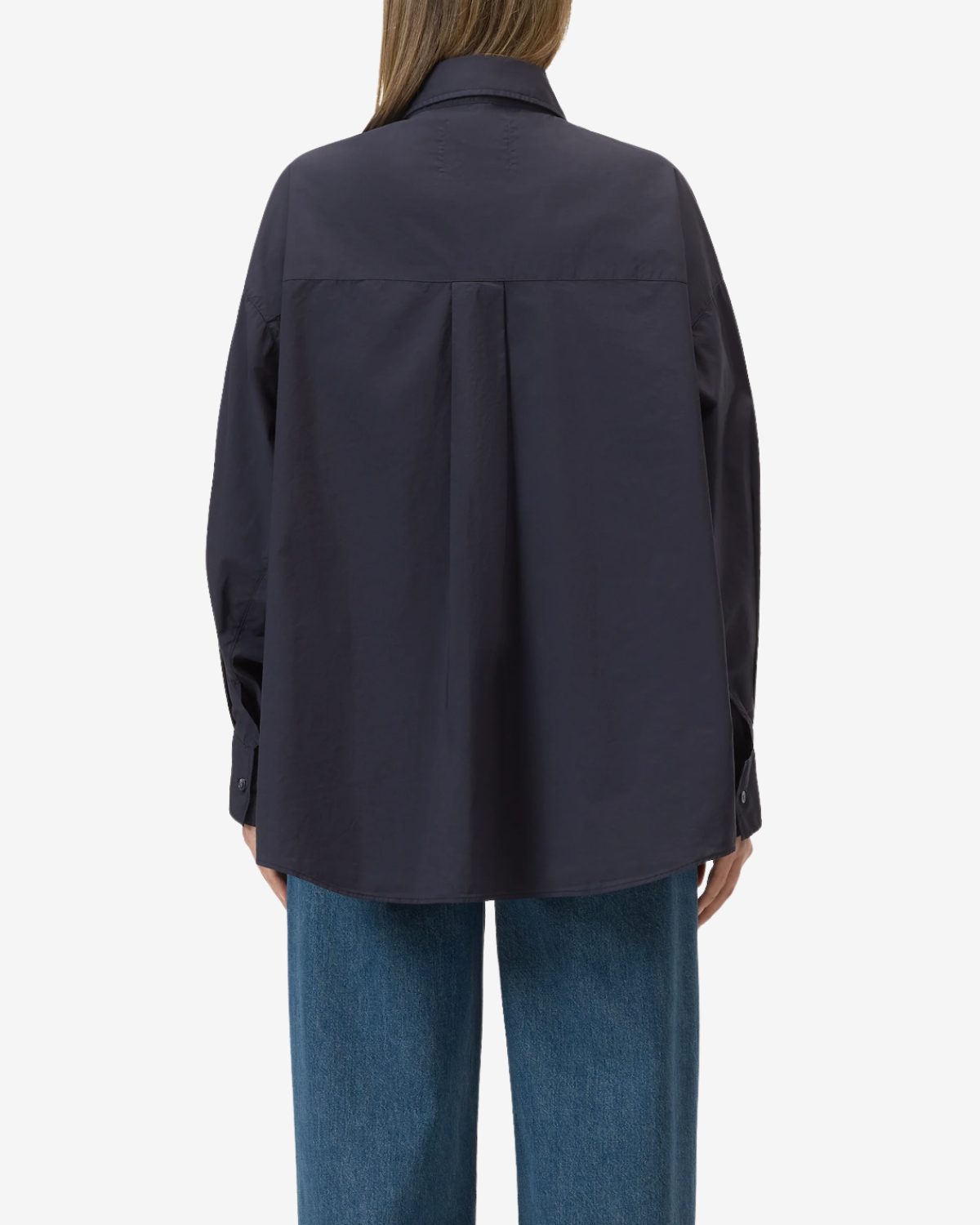 Cape shirt Dark night