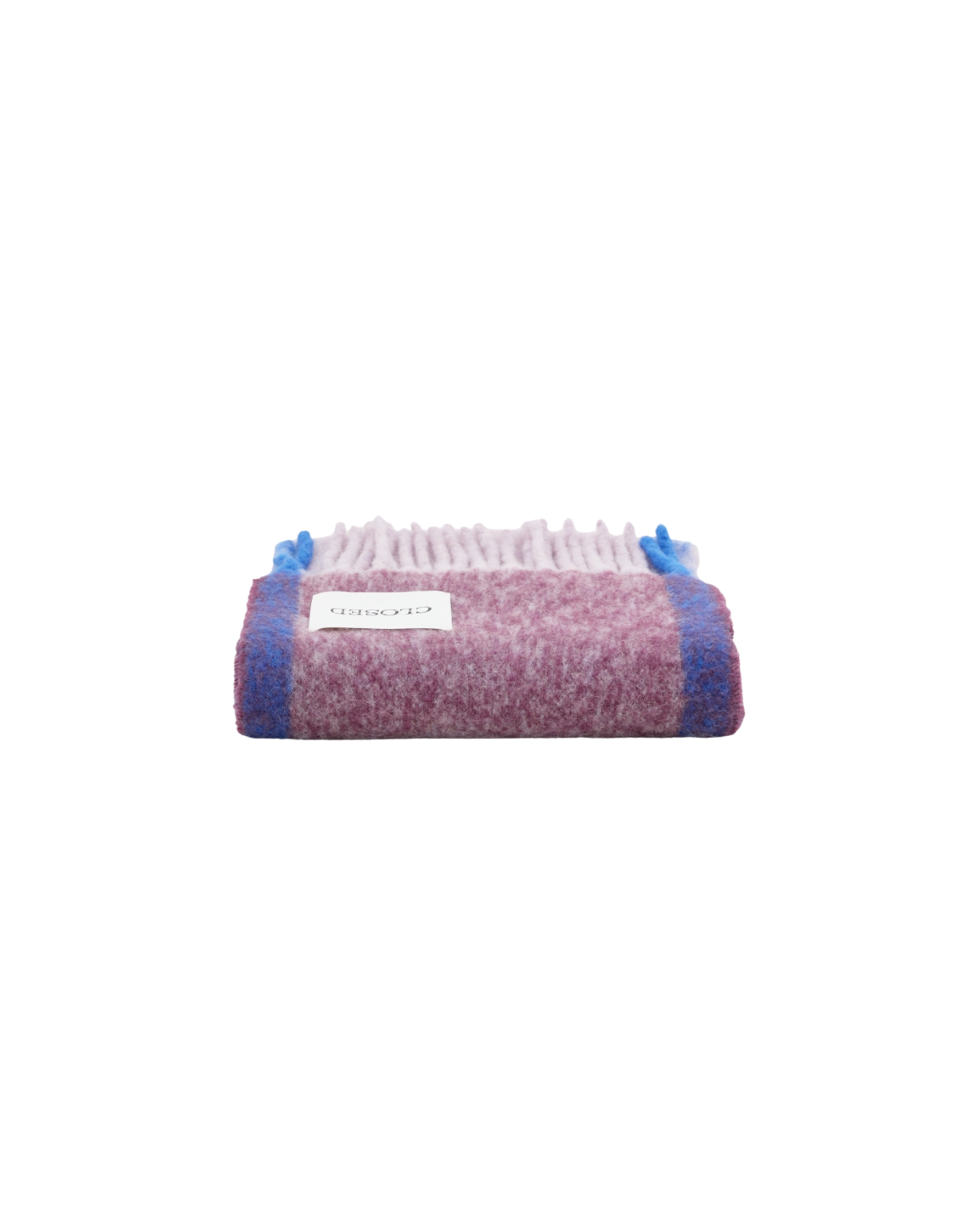 Scarf galaxy blue