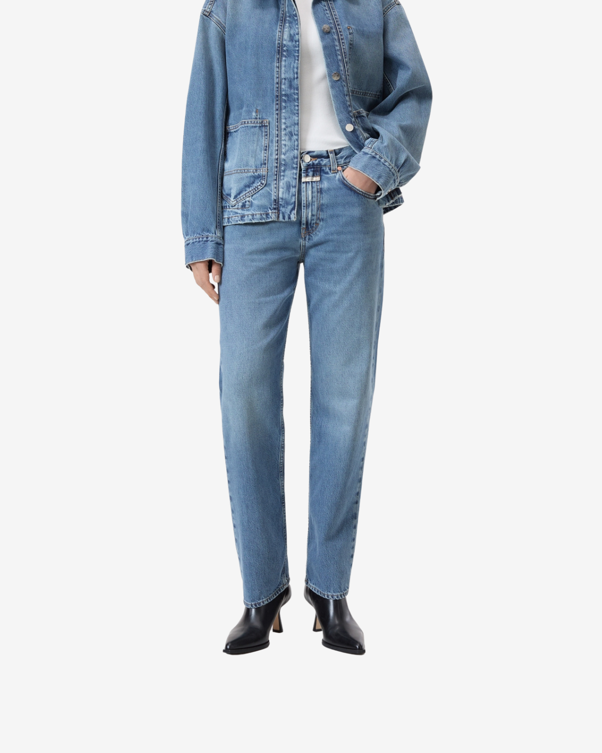 Jonta Mid blue
