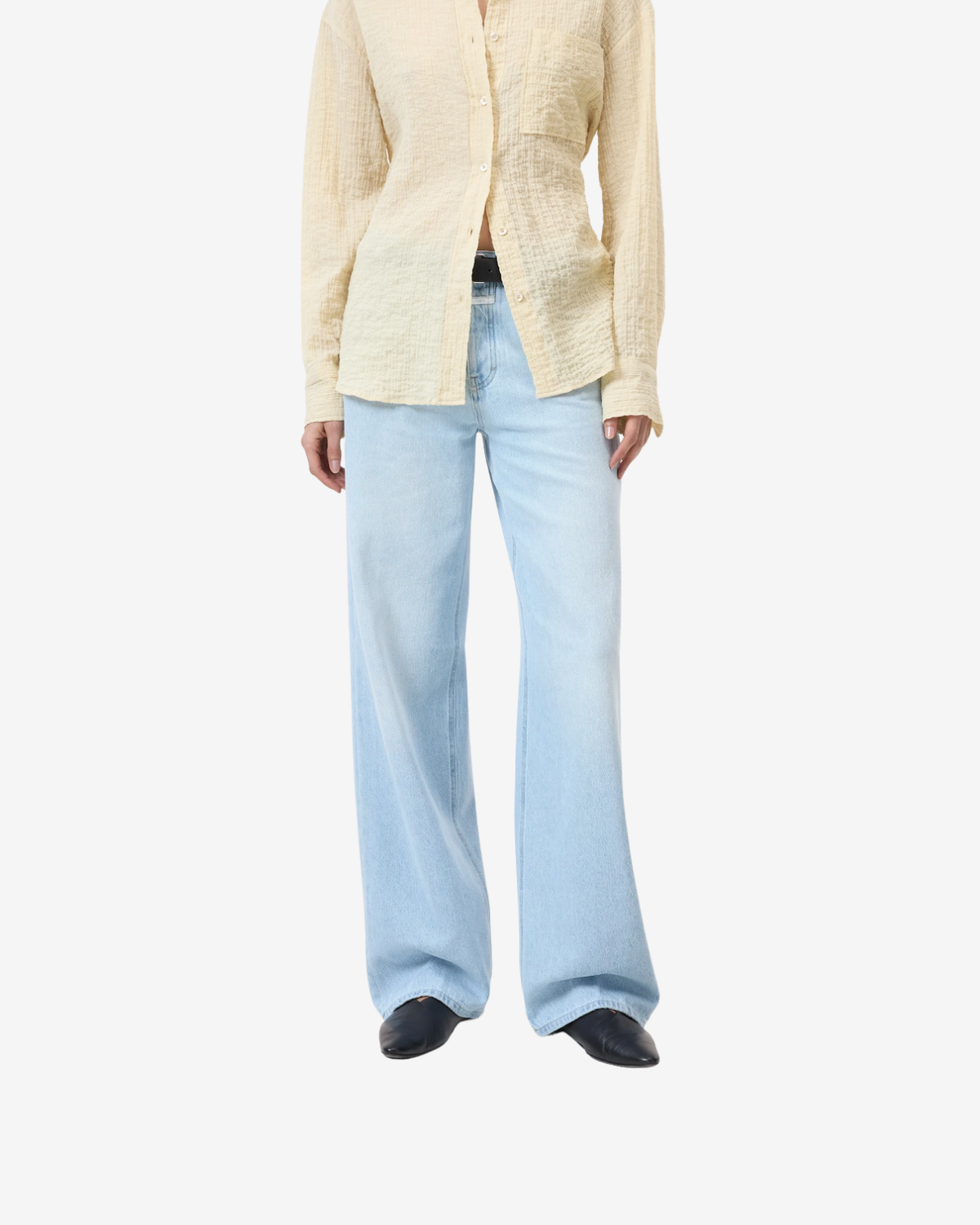 Nikka Light blue