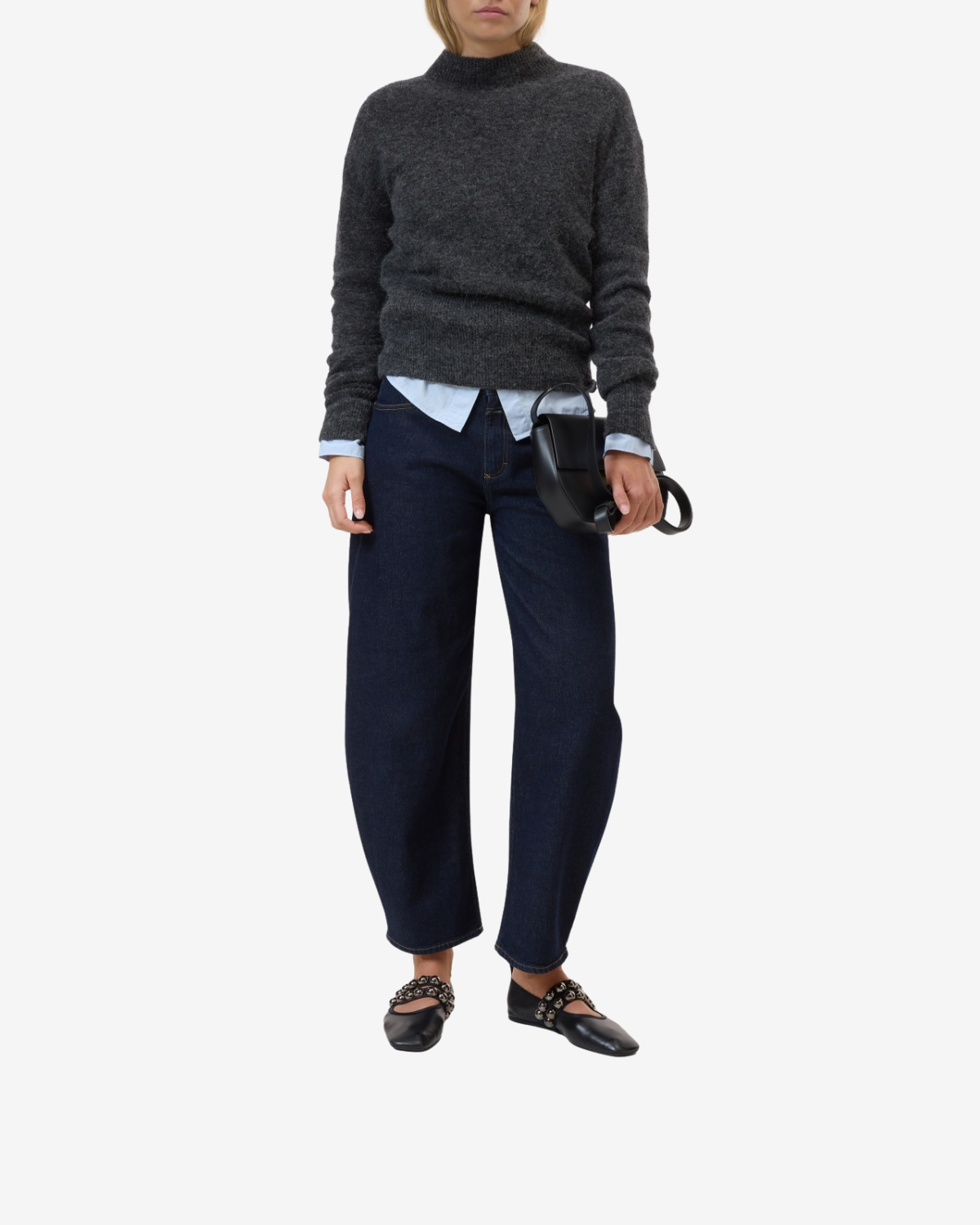 Jazzie Dark blue