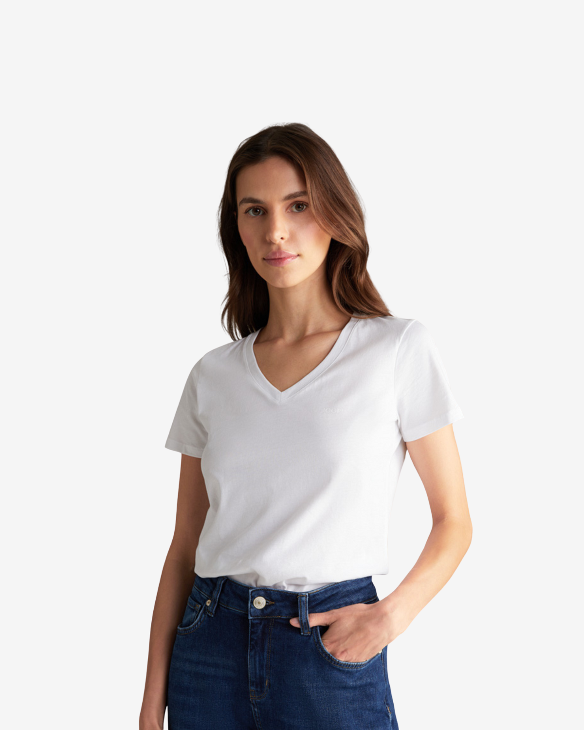 T-shirt White