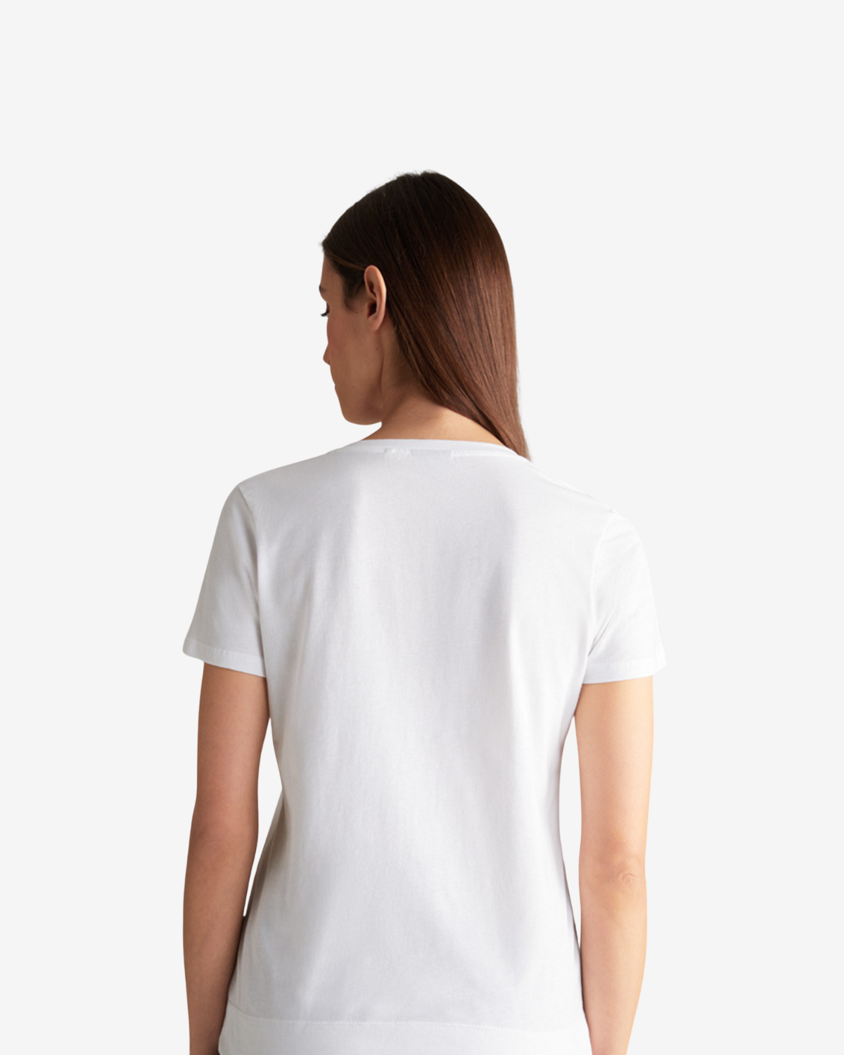 T-shirt White