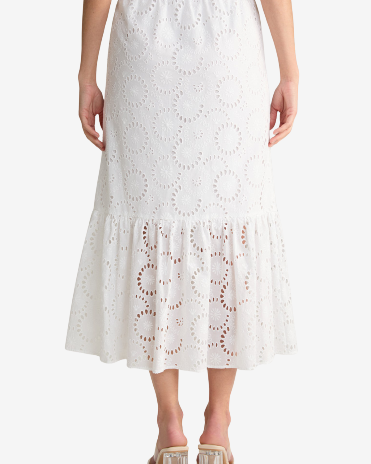 Skirt White