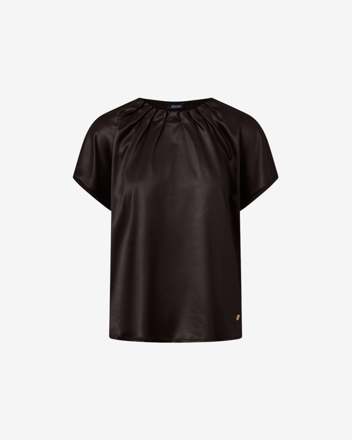 T-Shirt Dark brown