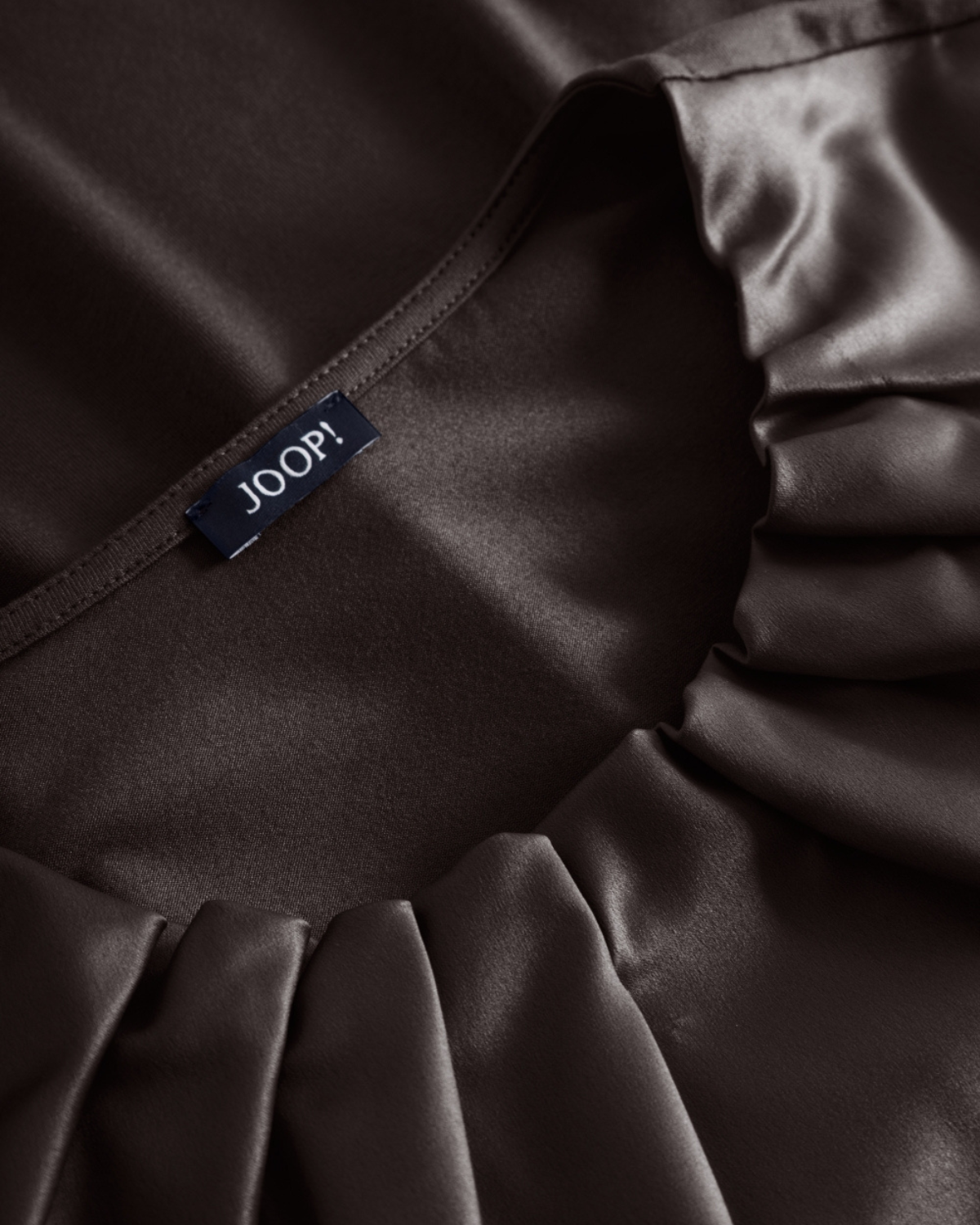 T-Shirt Dark brown