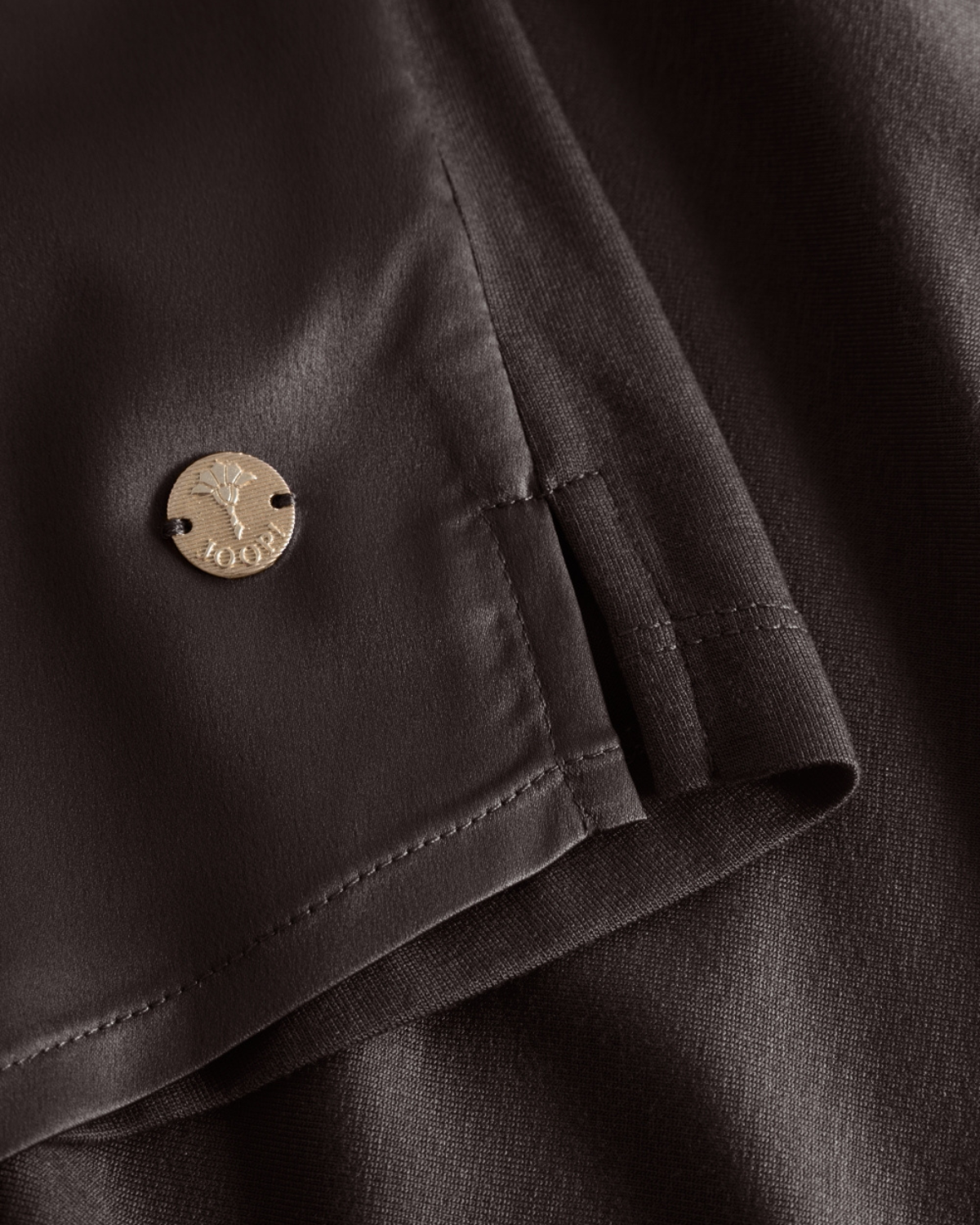 T-Shirt Dark brown