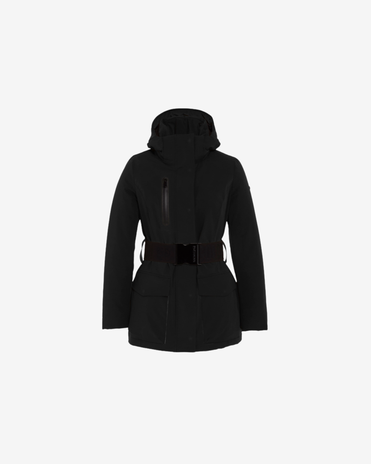 HALEY ski jacket black