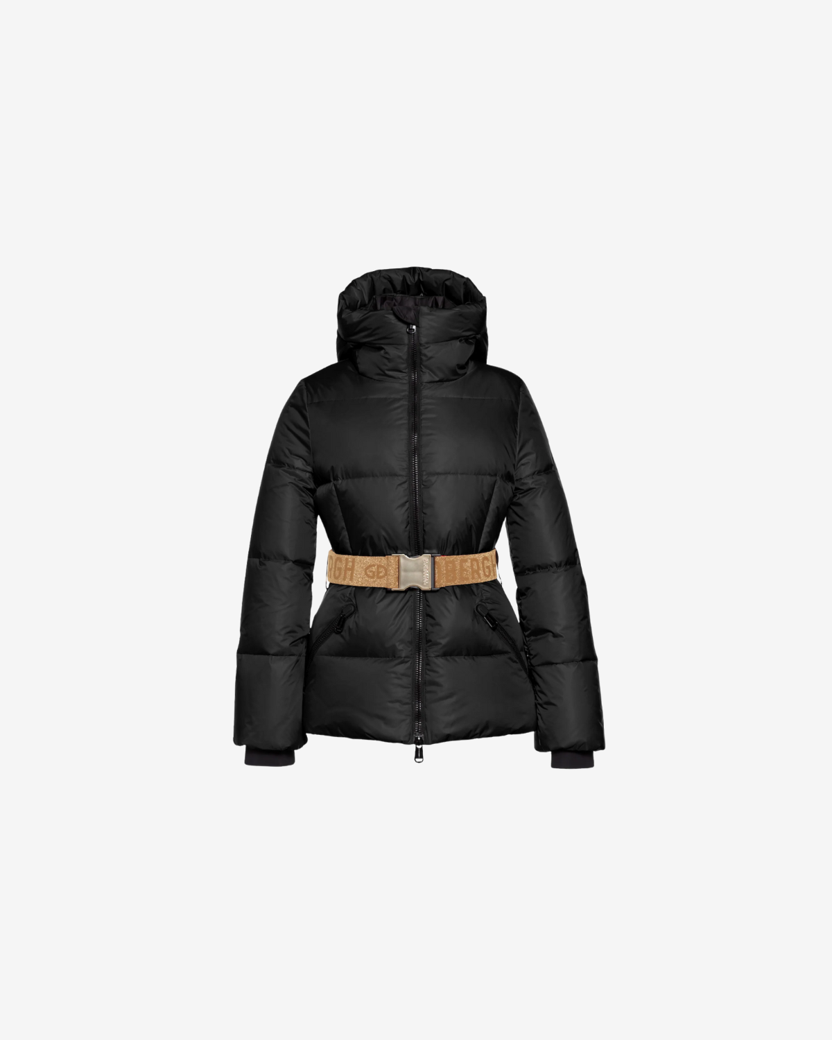 SNOWMASS ski jacket black