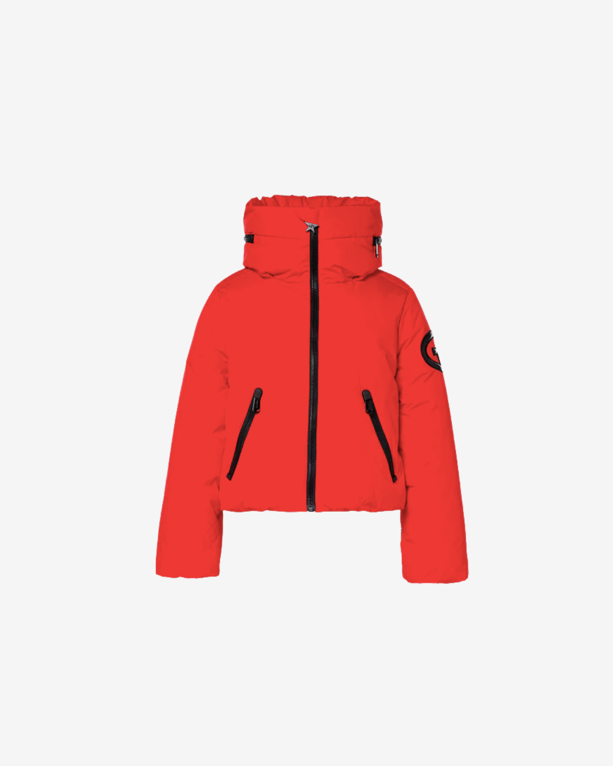 PORTER ski jacket Flame