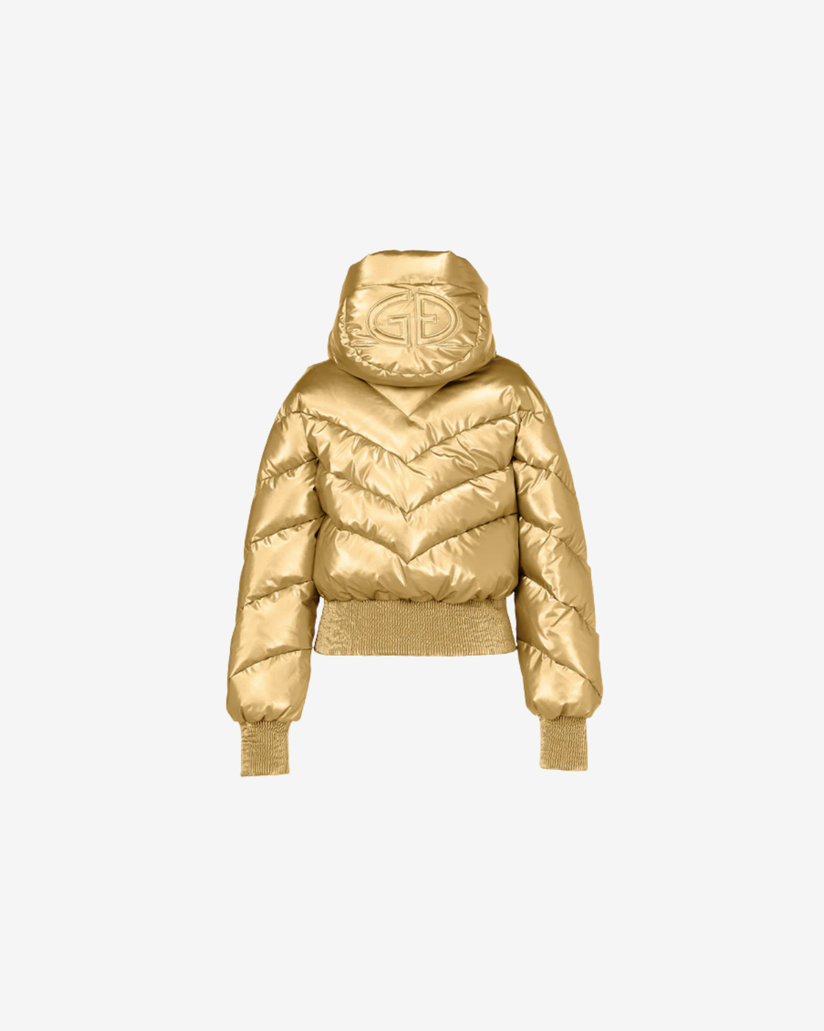 CARO ski jacket Gold