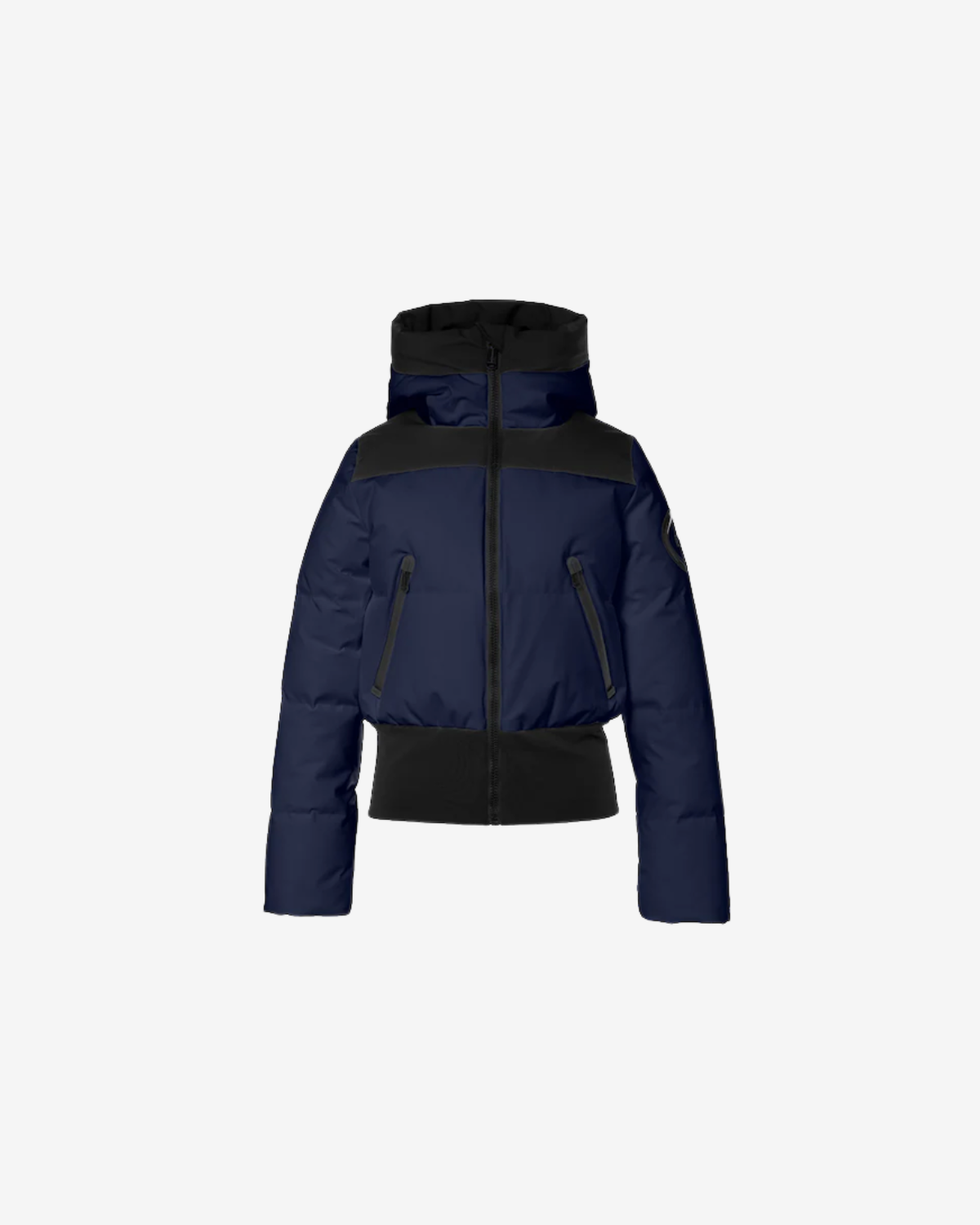 VILLAGE ski jacket French blue