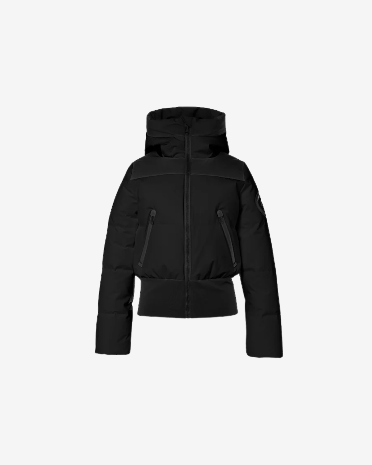 VILLAGE ski jacket black