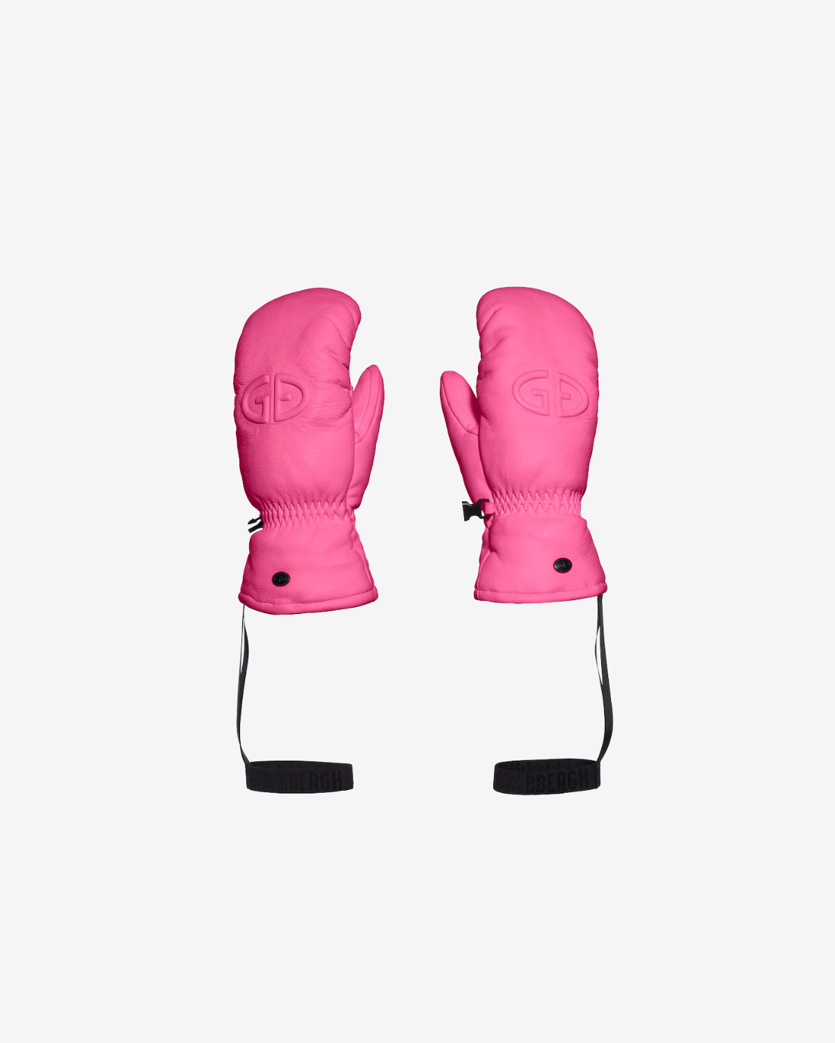 HILJA mittens Pony Pink