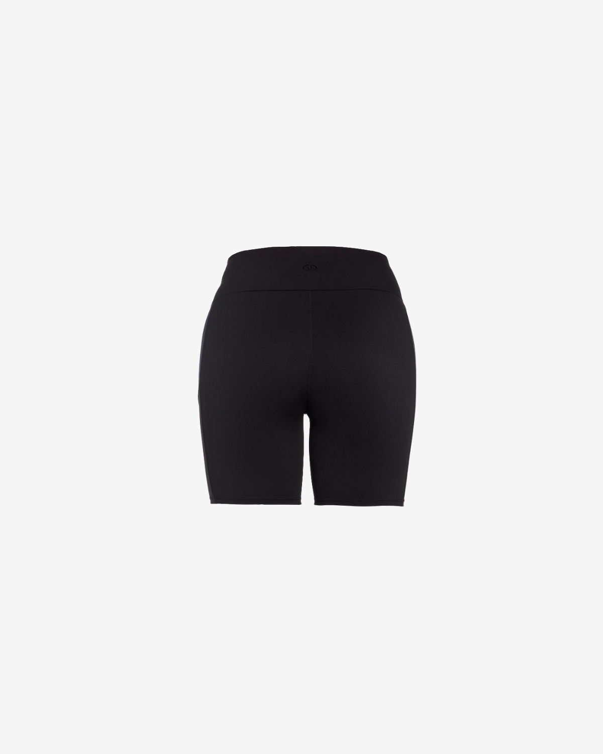 BIKER short black