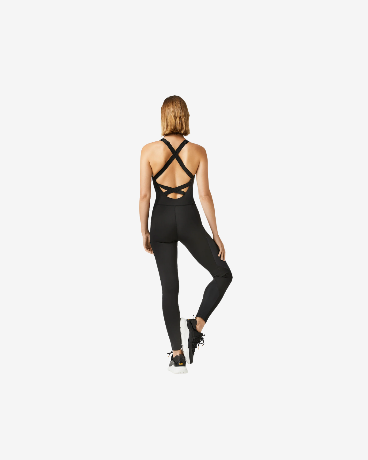 AVENTURA jumpsuit black