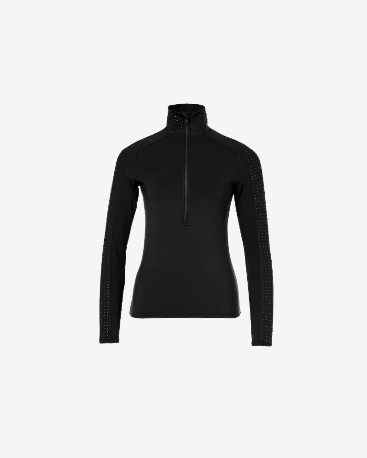 LUMI ski pully black