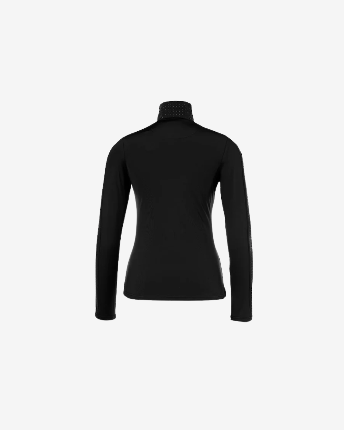 LUMI ski pully black
