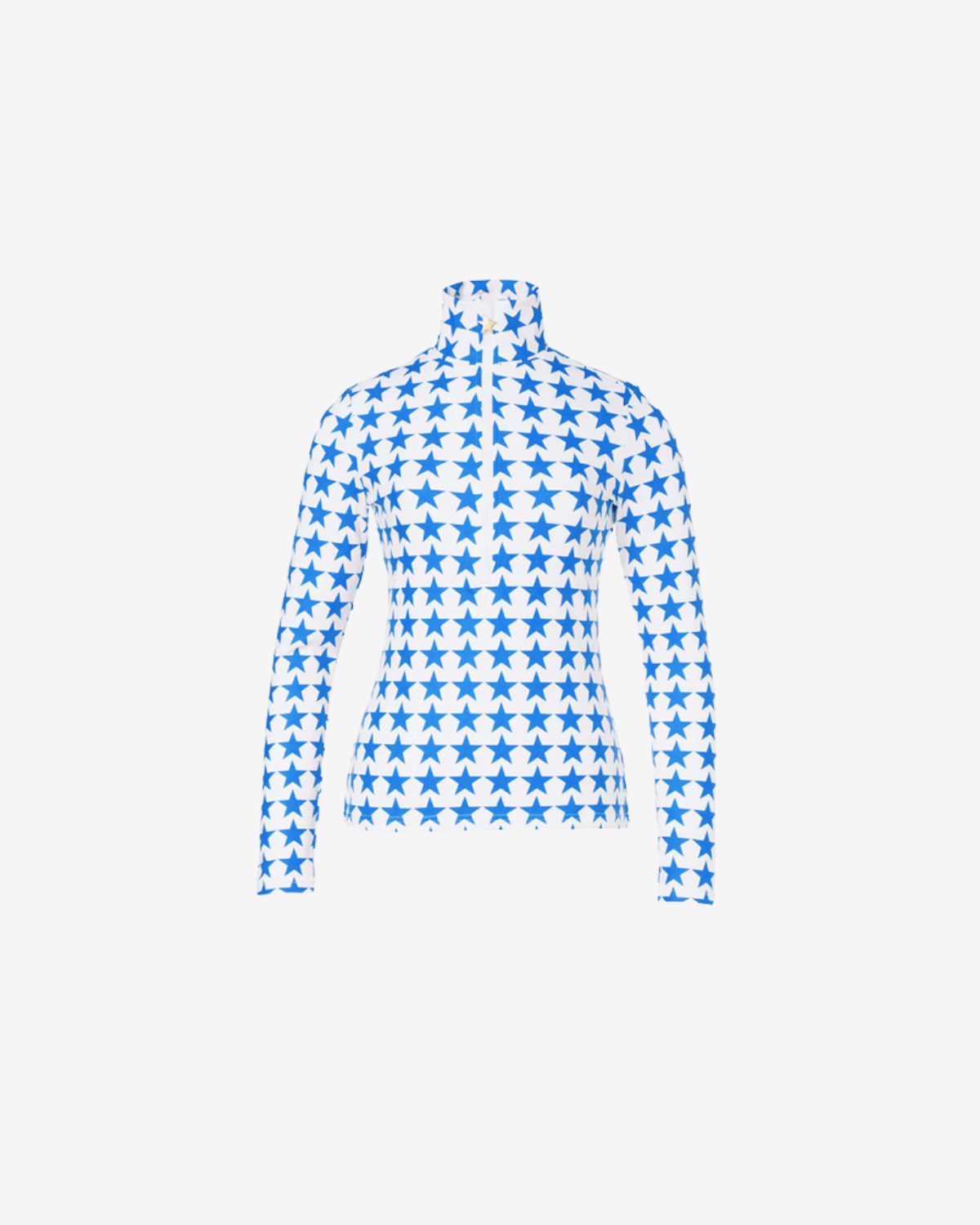 SPORTIF ski pully dazzling blue