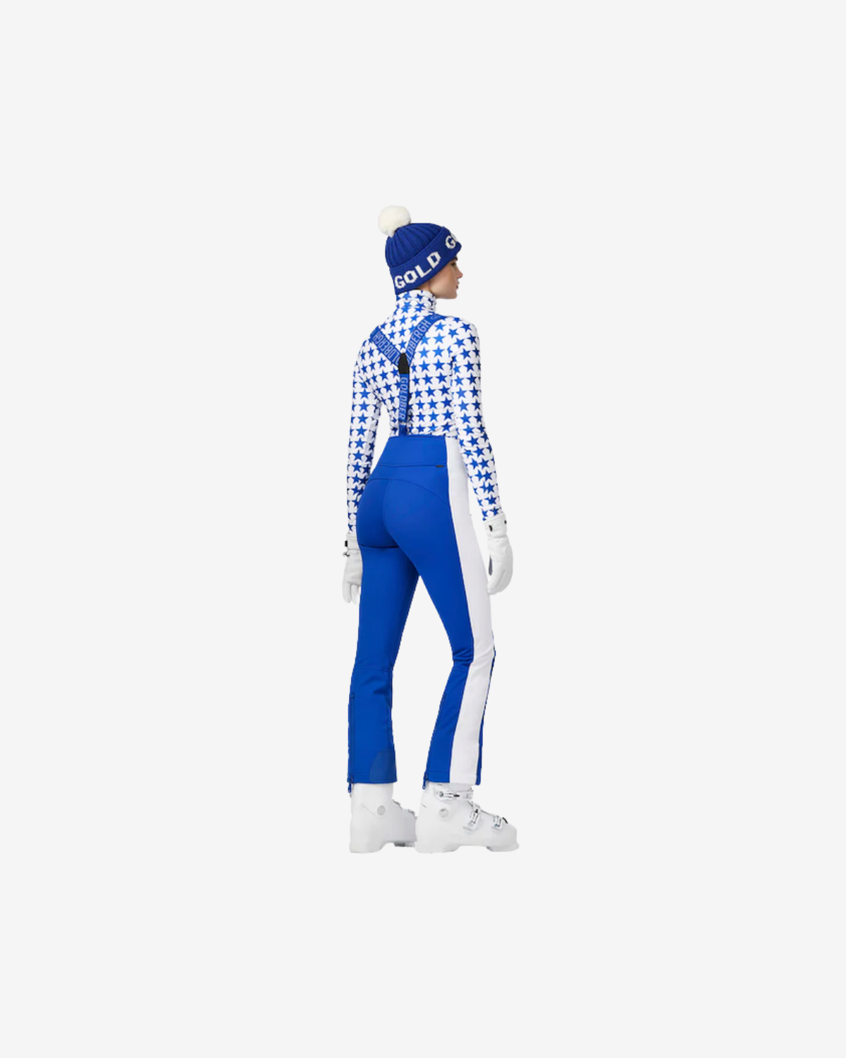 SPORTIF ski pully dazzling blue