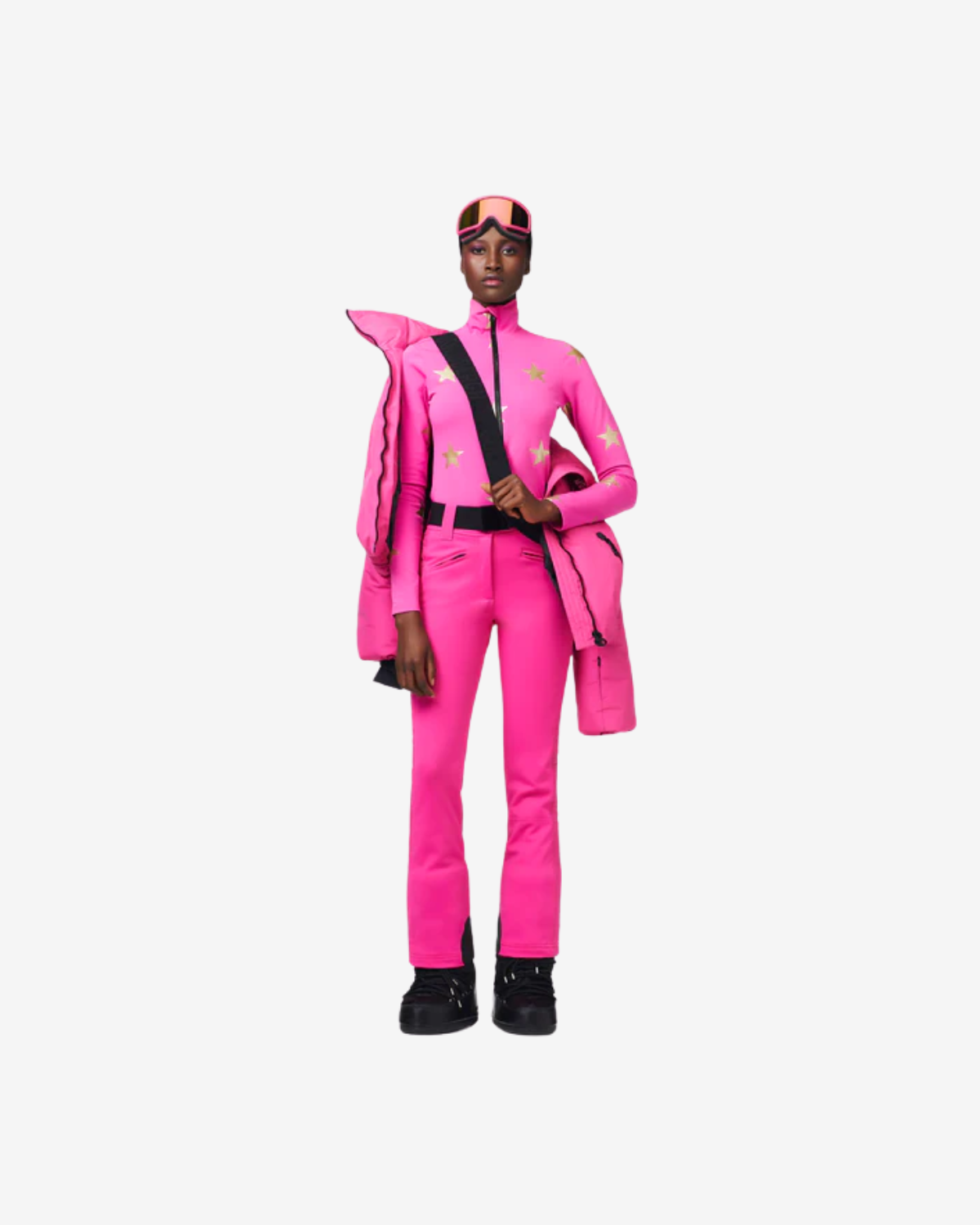 EYECATHER goggle Pony Pink
