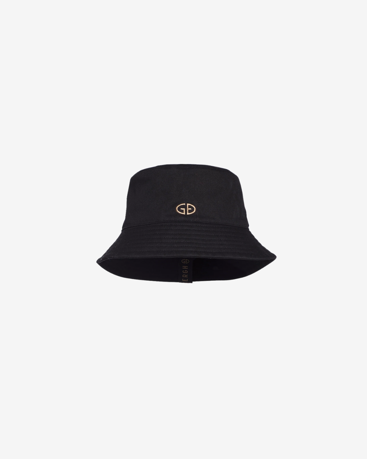 KRISSY bucket hat black