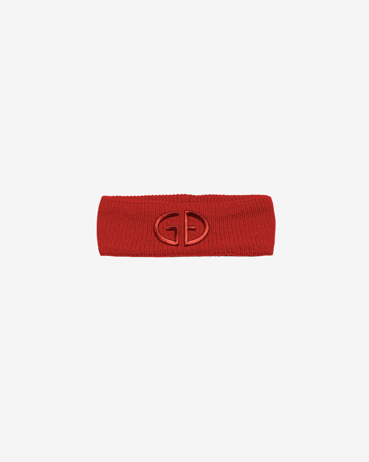 WARMTH headband Flame