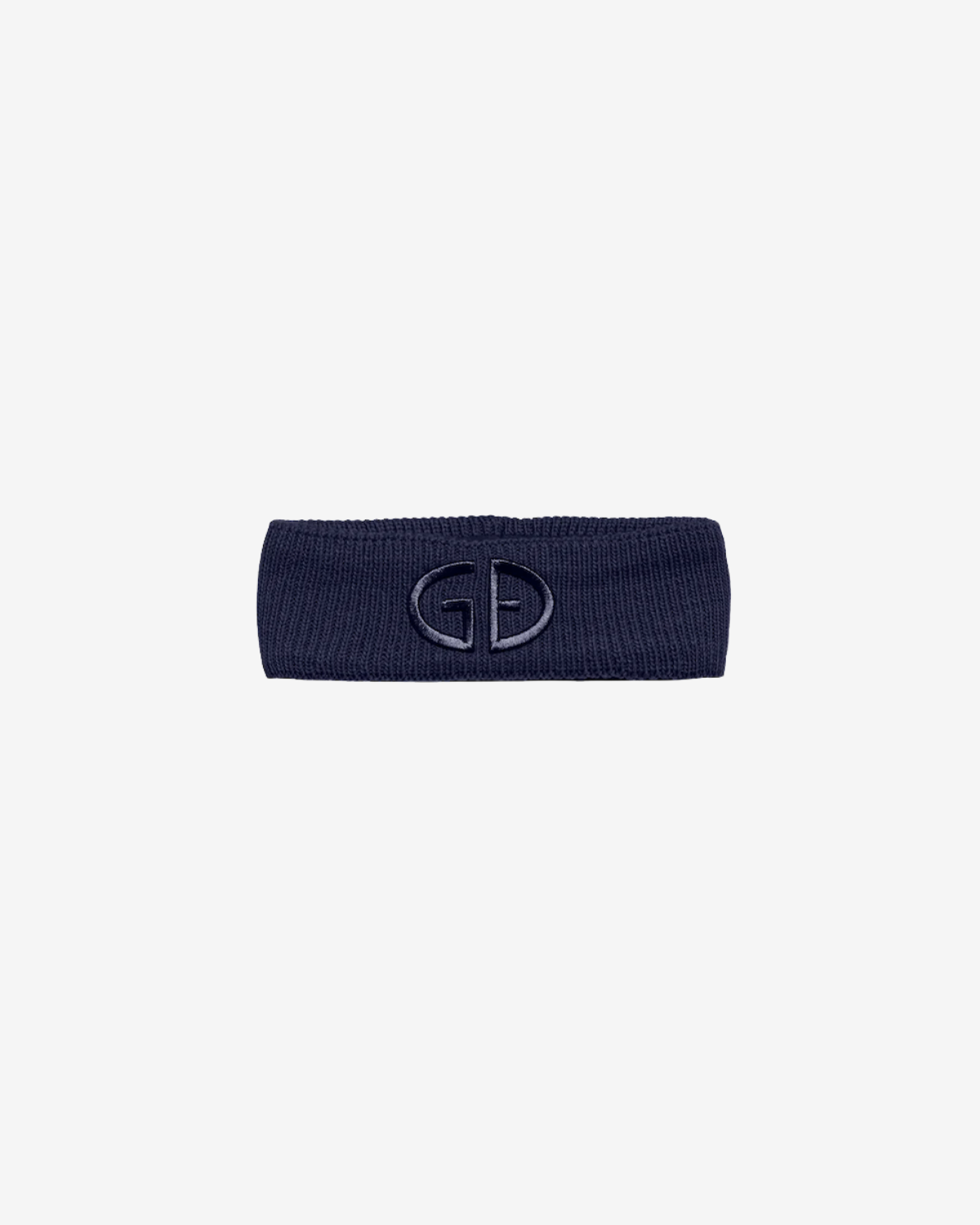 WARMTH headband French blue