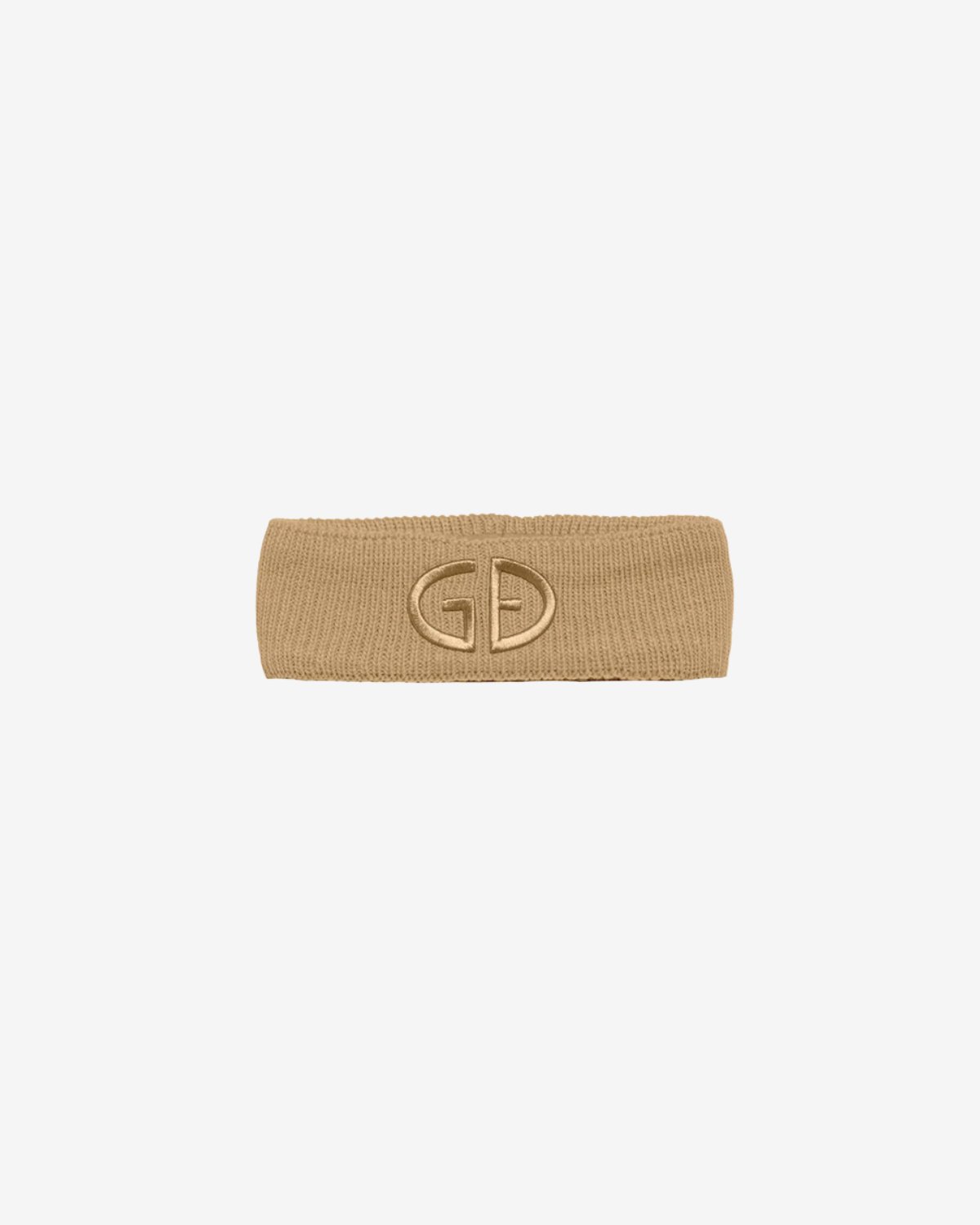 WARMTH headband marmottes