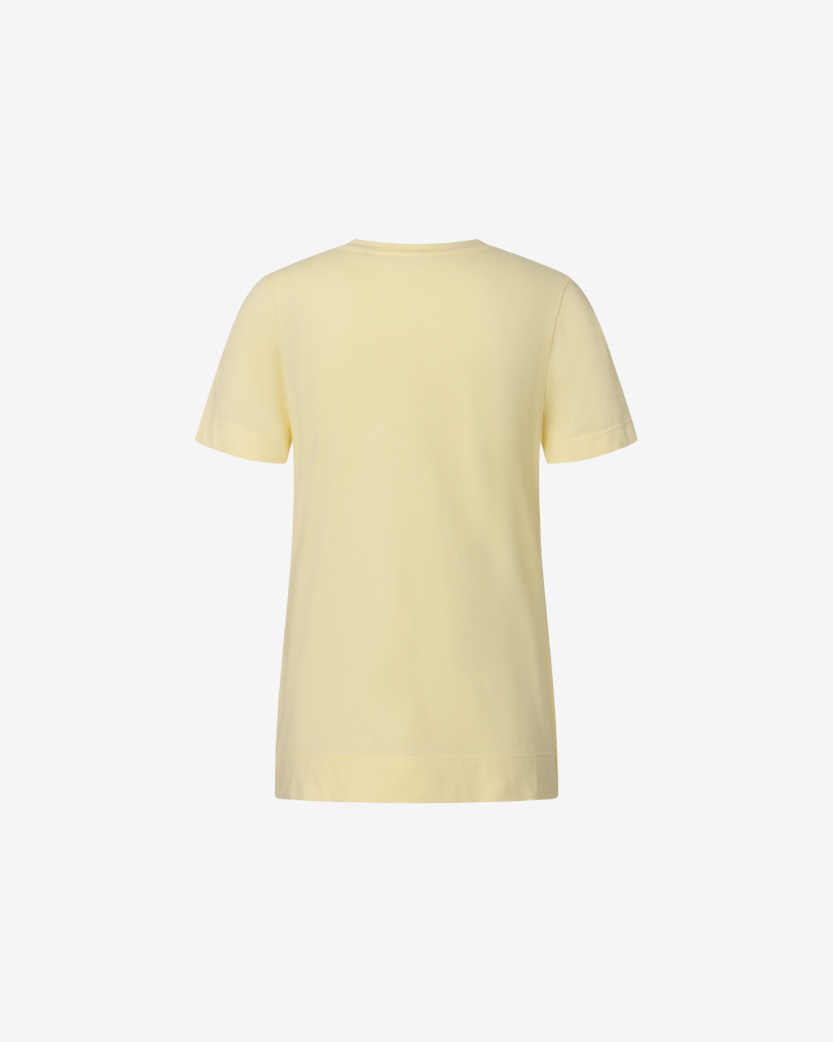 T-Shirt Lt/Pastel yellow
